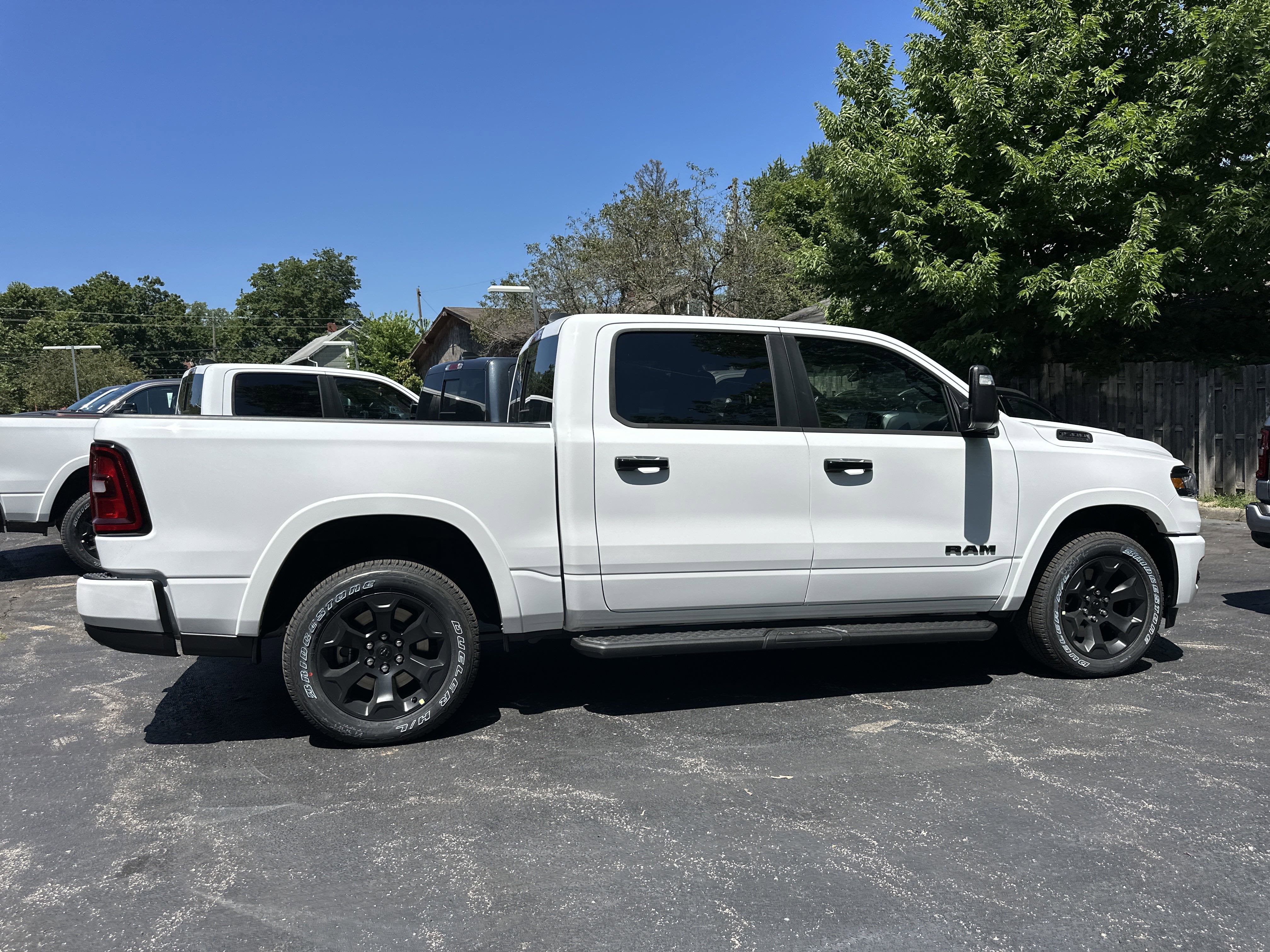 2026 RAM 1500 Big Horn