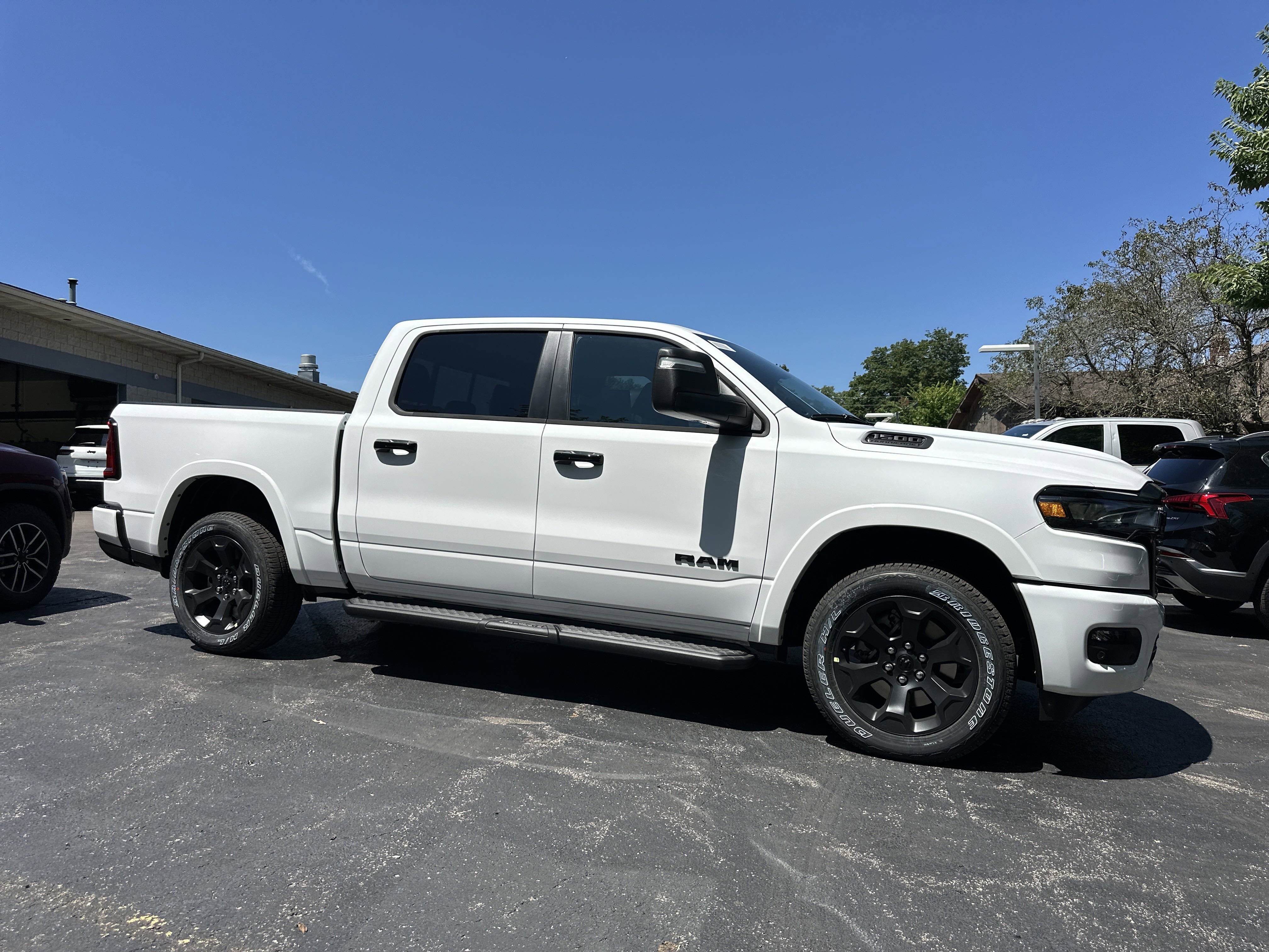2026 RAM 1500 Big Horn