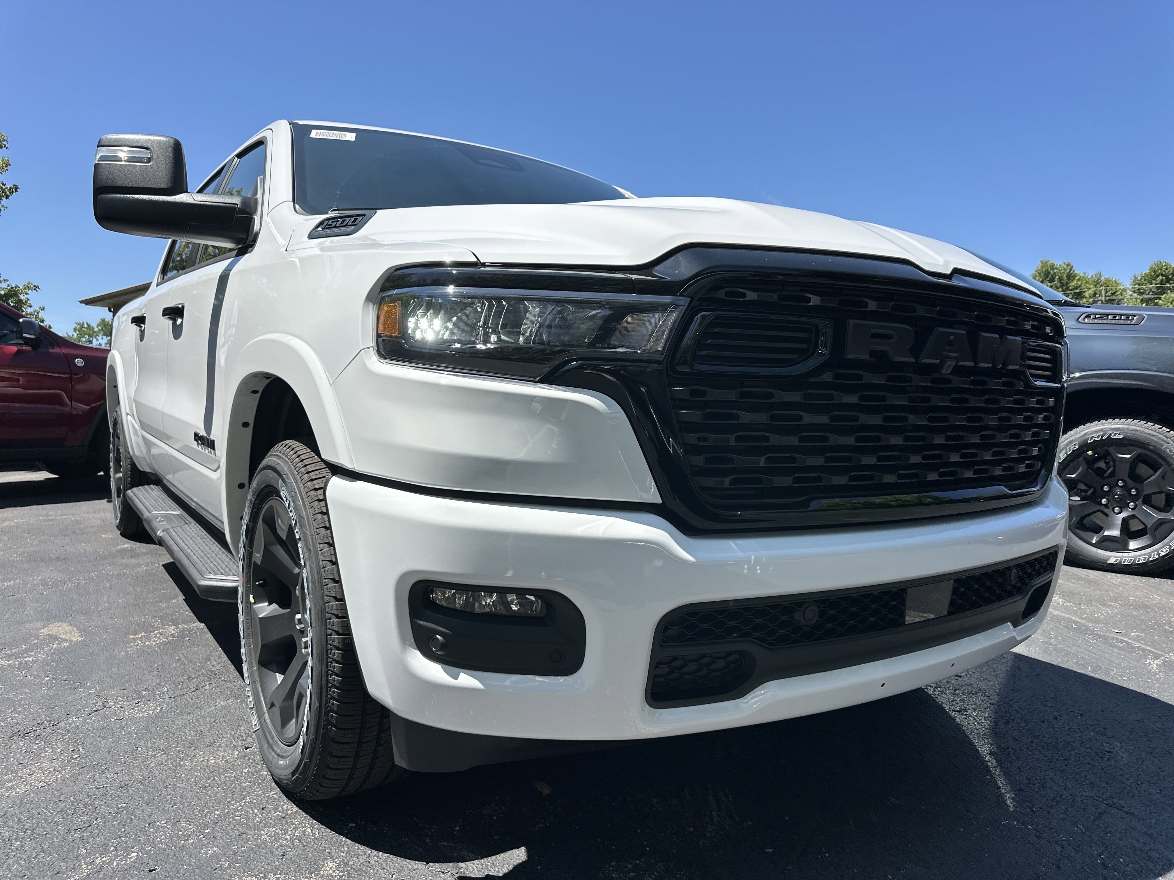 2026 RAM 1500 Big Horn