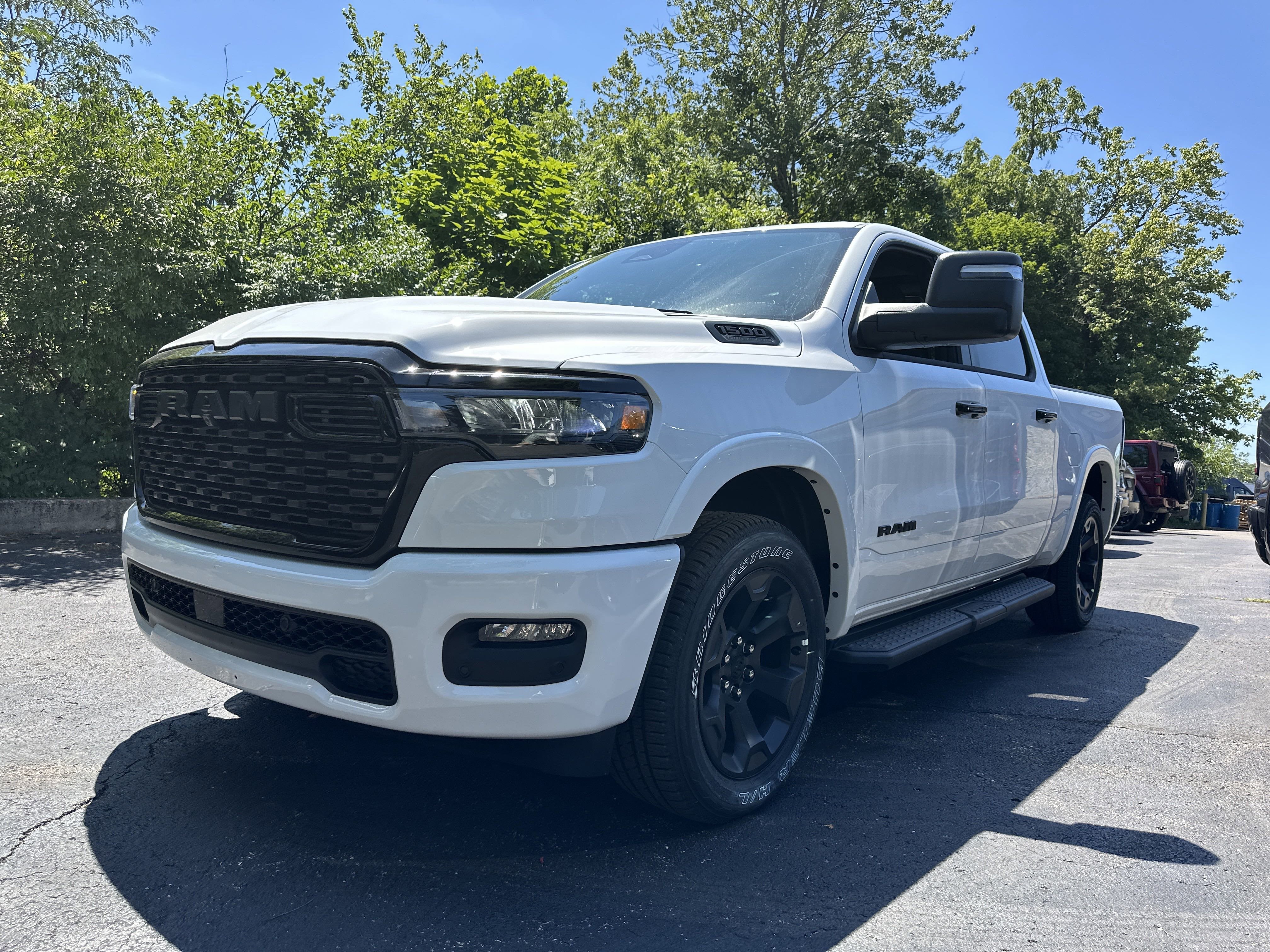 2026 RAM 1500 Big Horn