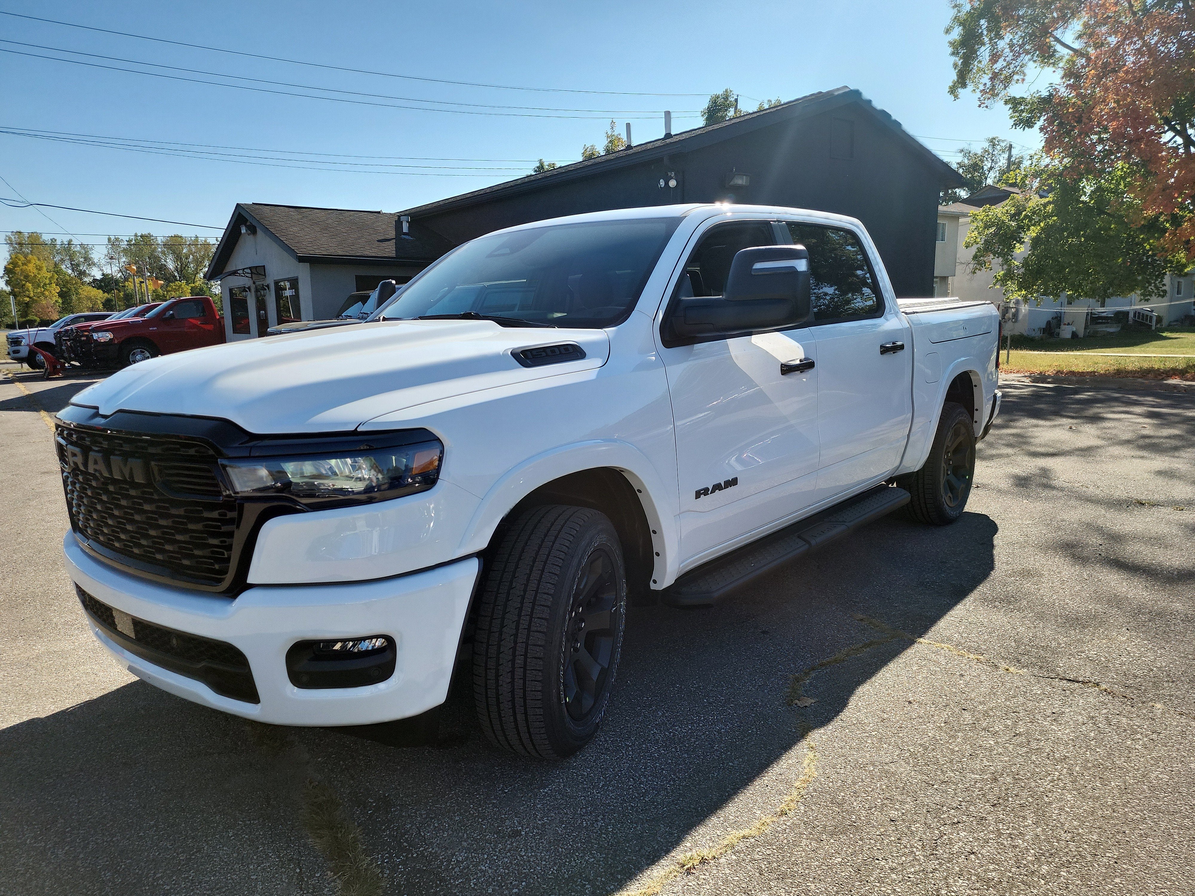 2026 RAM 1500 Big Horn