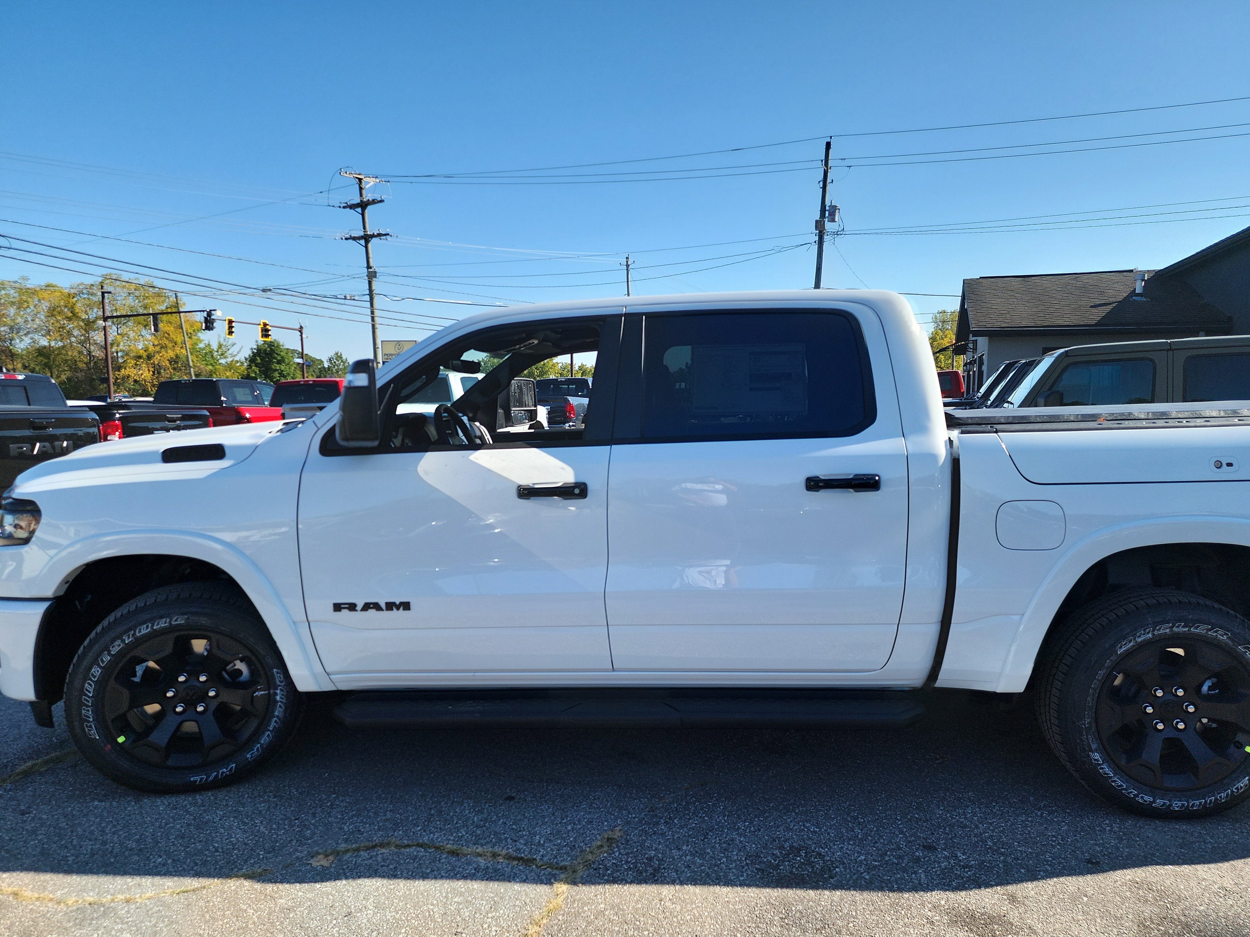2026 RAM 1500 Big Horn