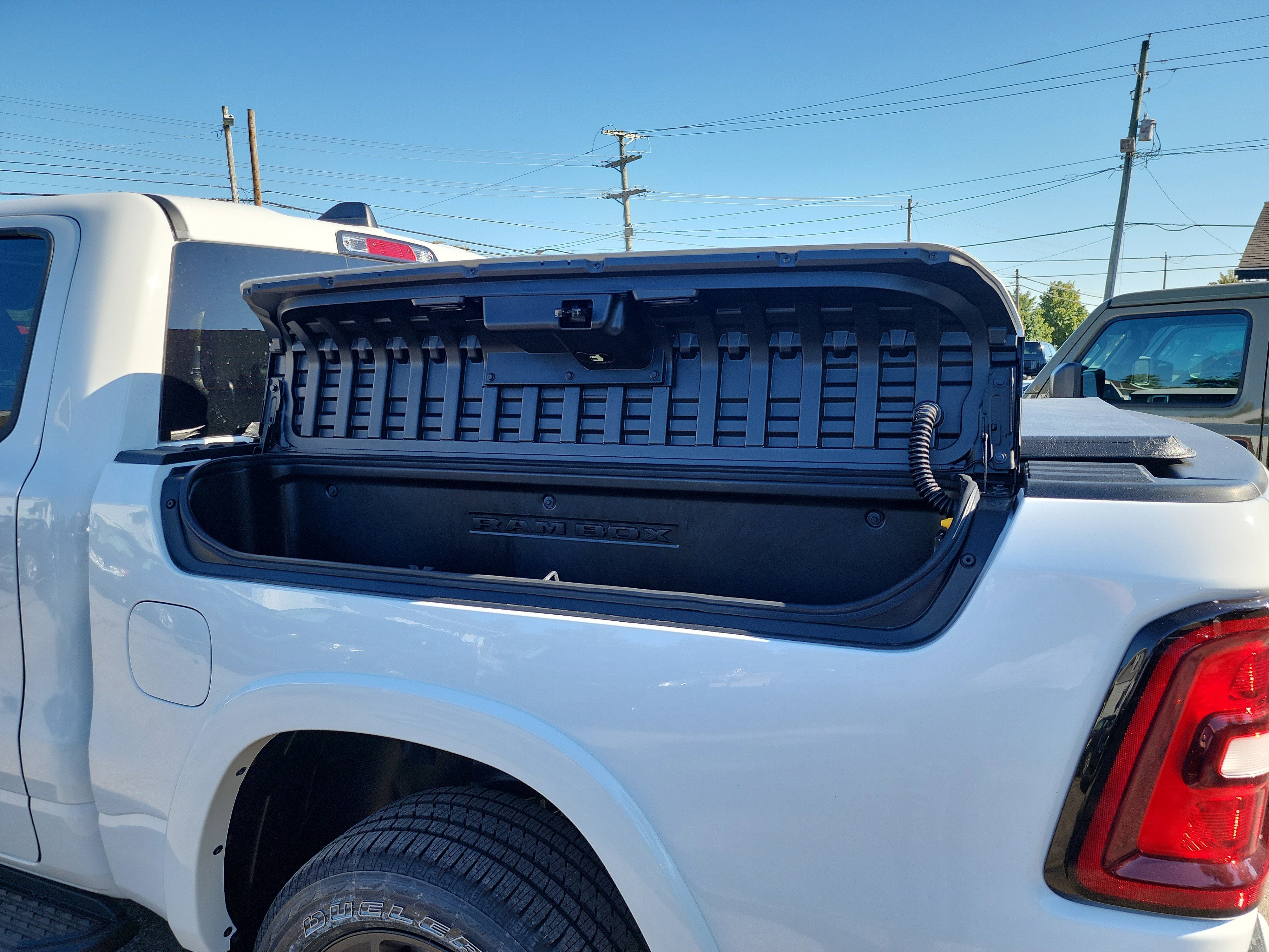 2026 RAM 1500 Big Horn