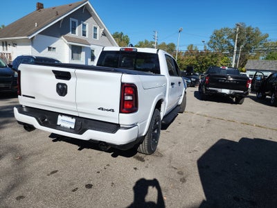 2026 RAM 1500 Big Horn