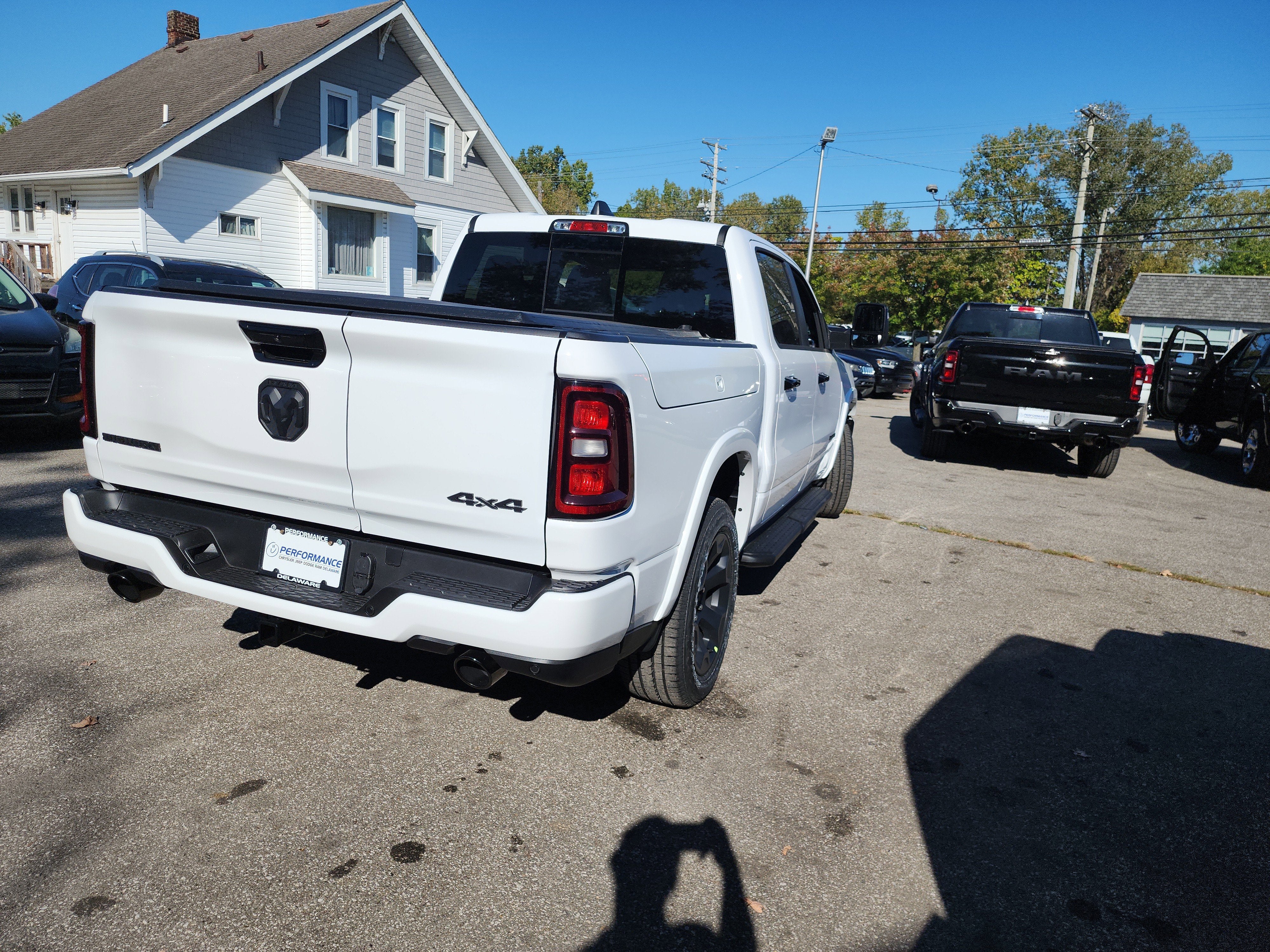 2026 RAM 1500 Big Horn