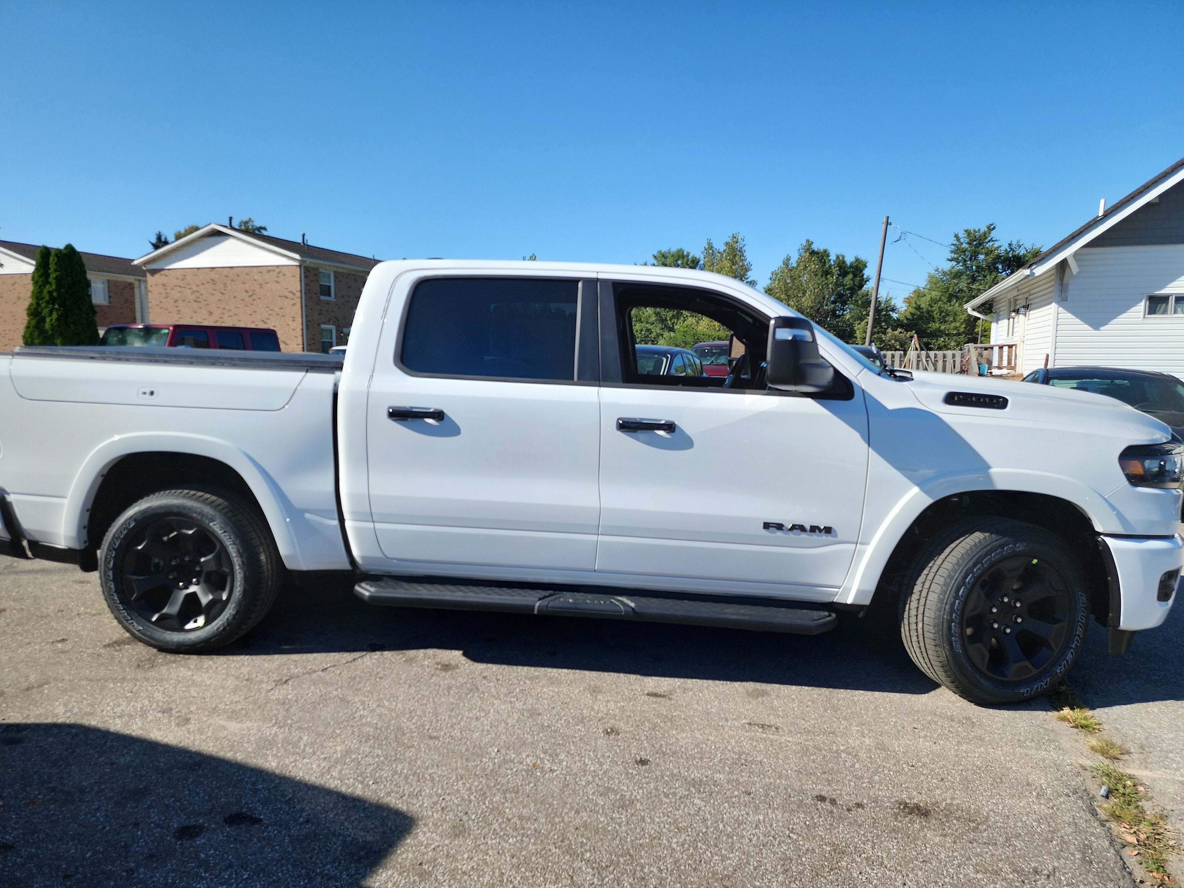 2026 RAM 1500 Big Horn
