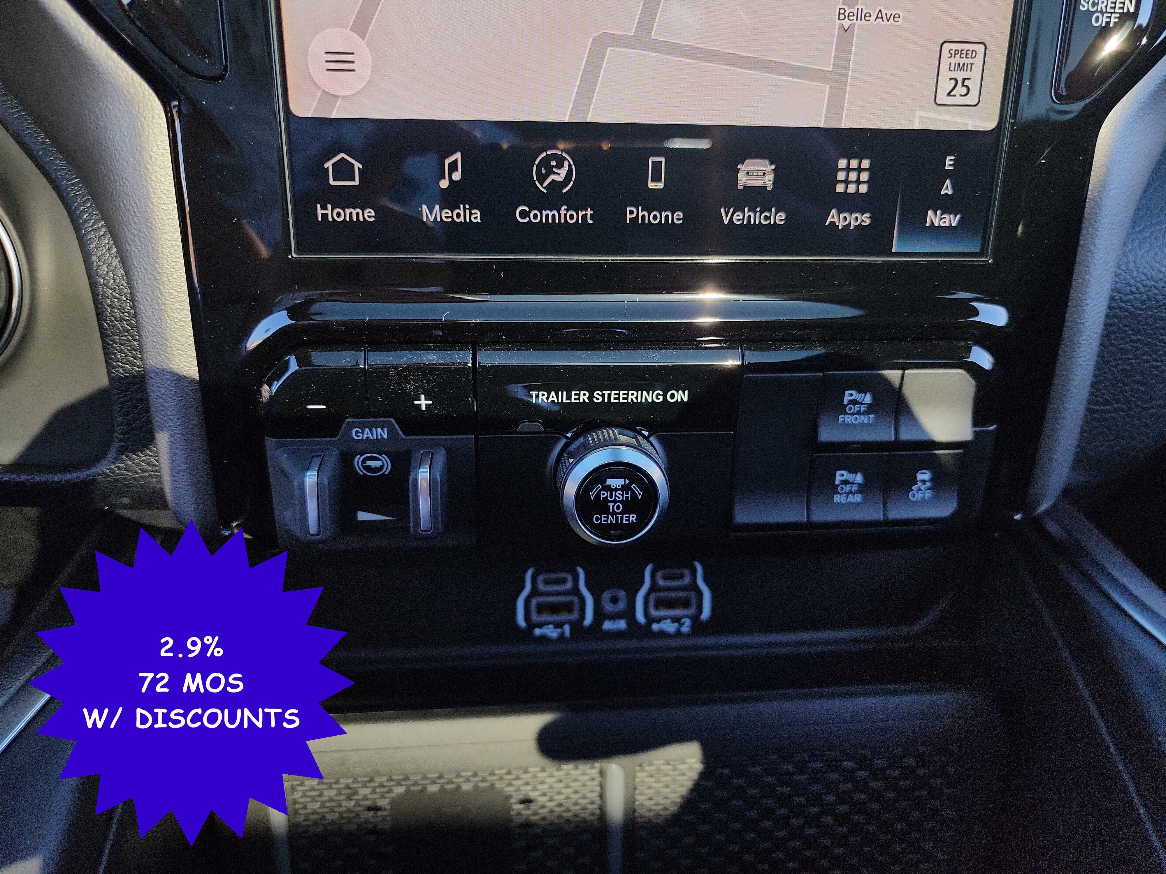 2026 RAM 1500 Big Horn