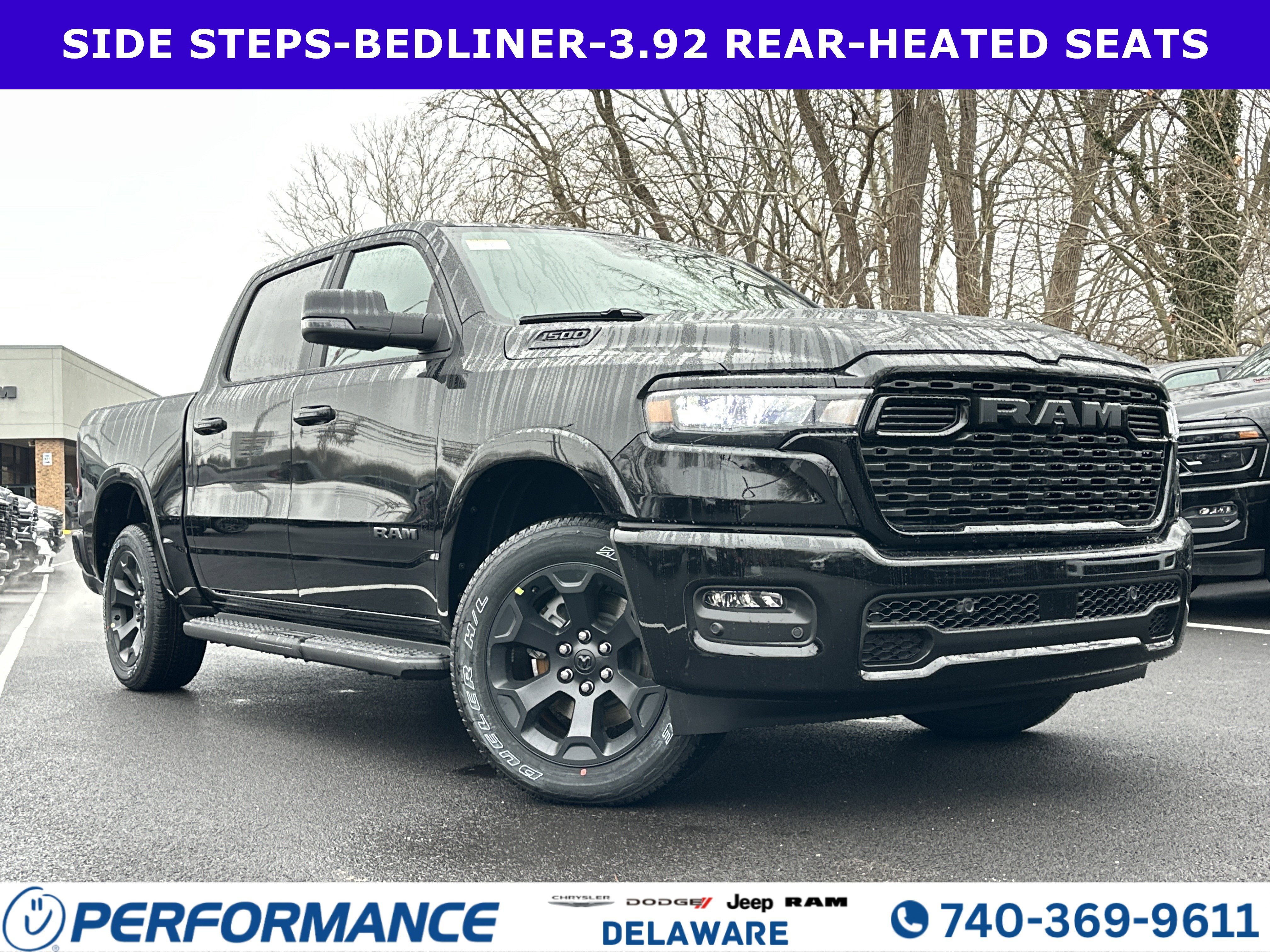 2026 RAM 1500 Big Horn
