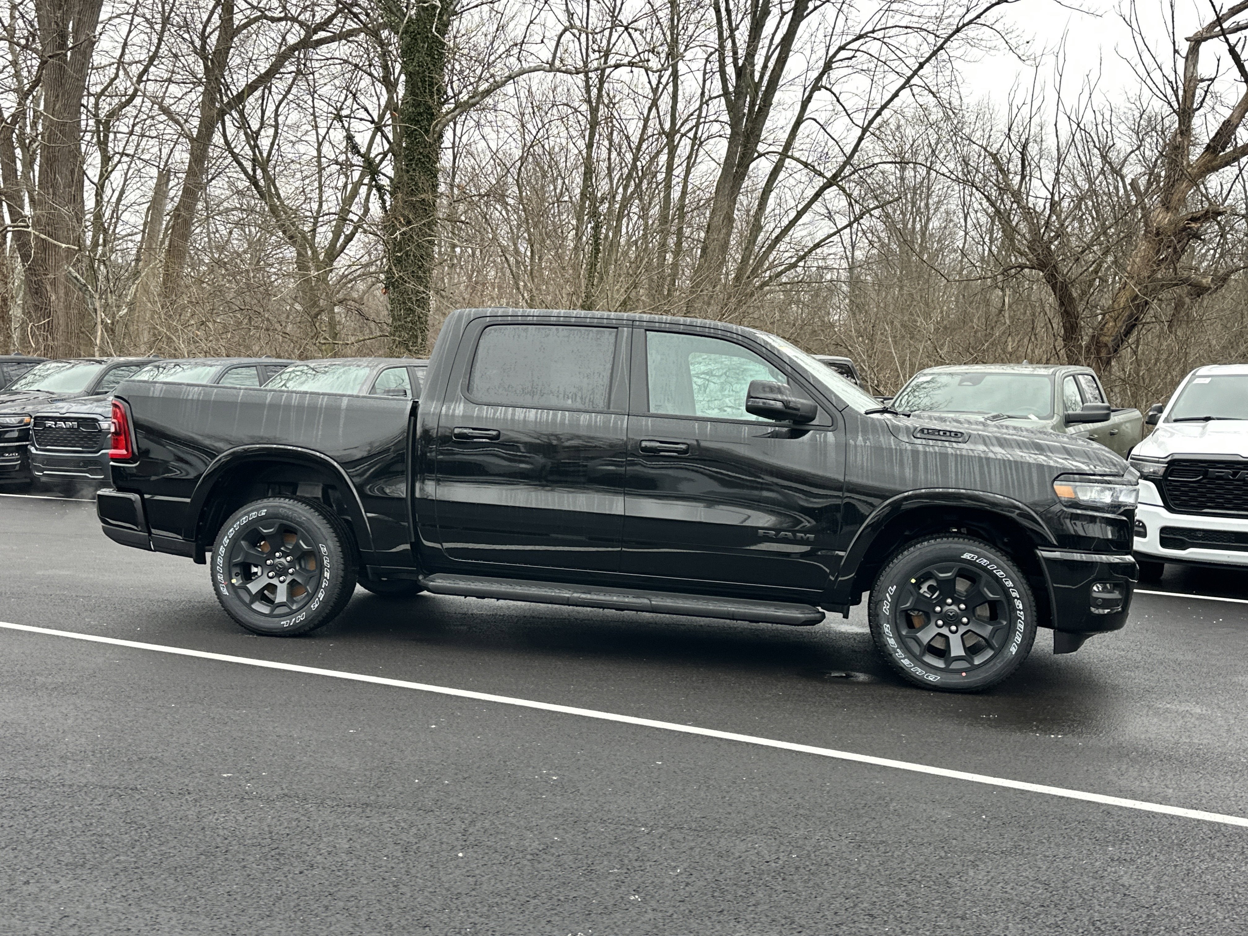 2026 RAM 1500 Big Horn