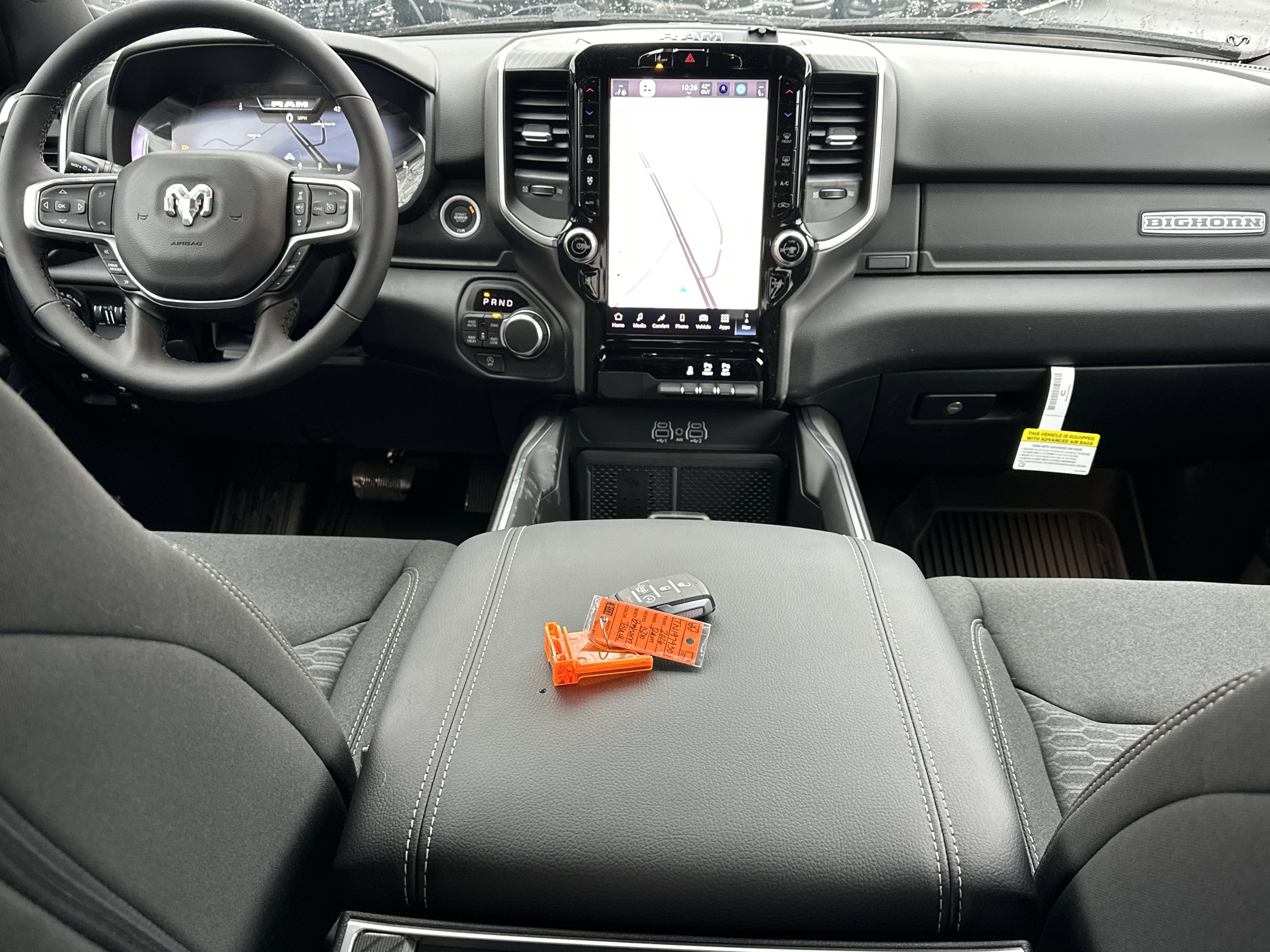 2026 RAM 1500 Big Horn