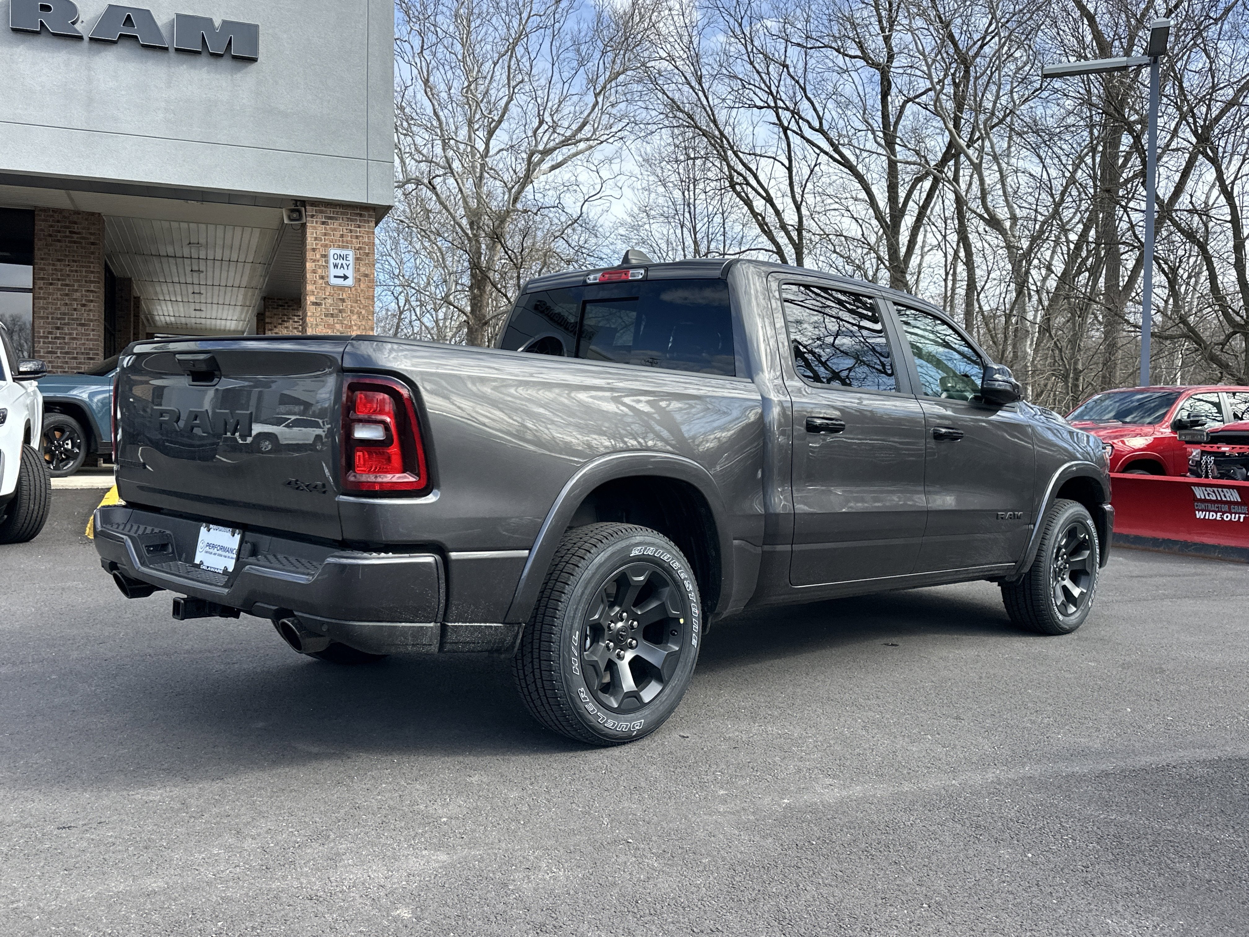 2026 RAM 1500 Big Horn