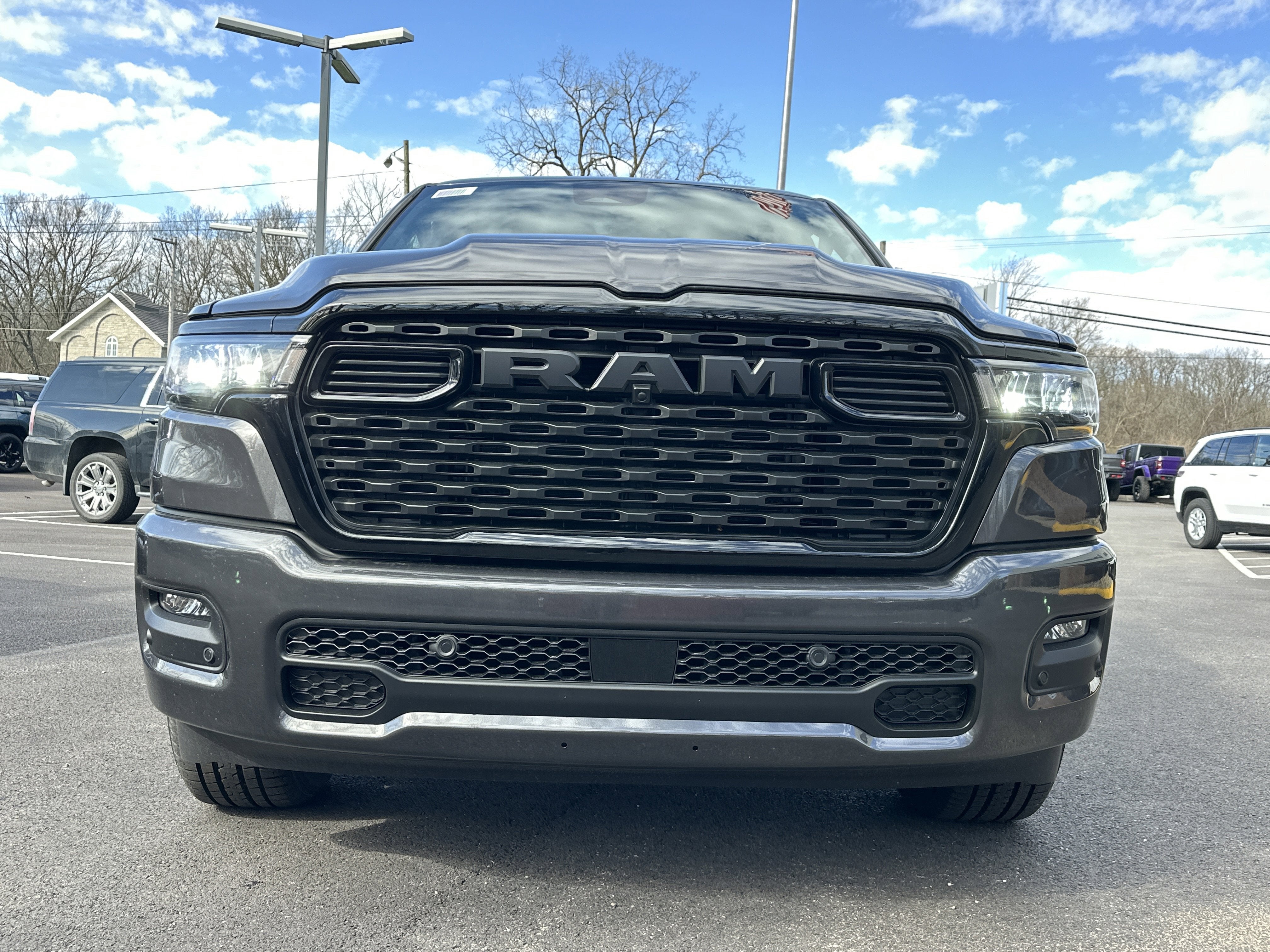 2026 RAM 1500 Big Horn