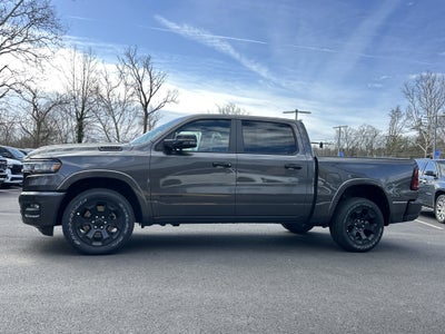 2026 RAM 1500 Big Horn