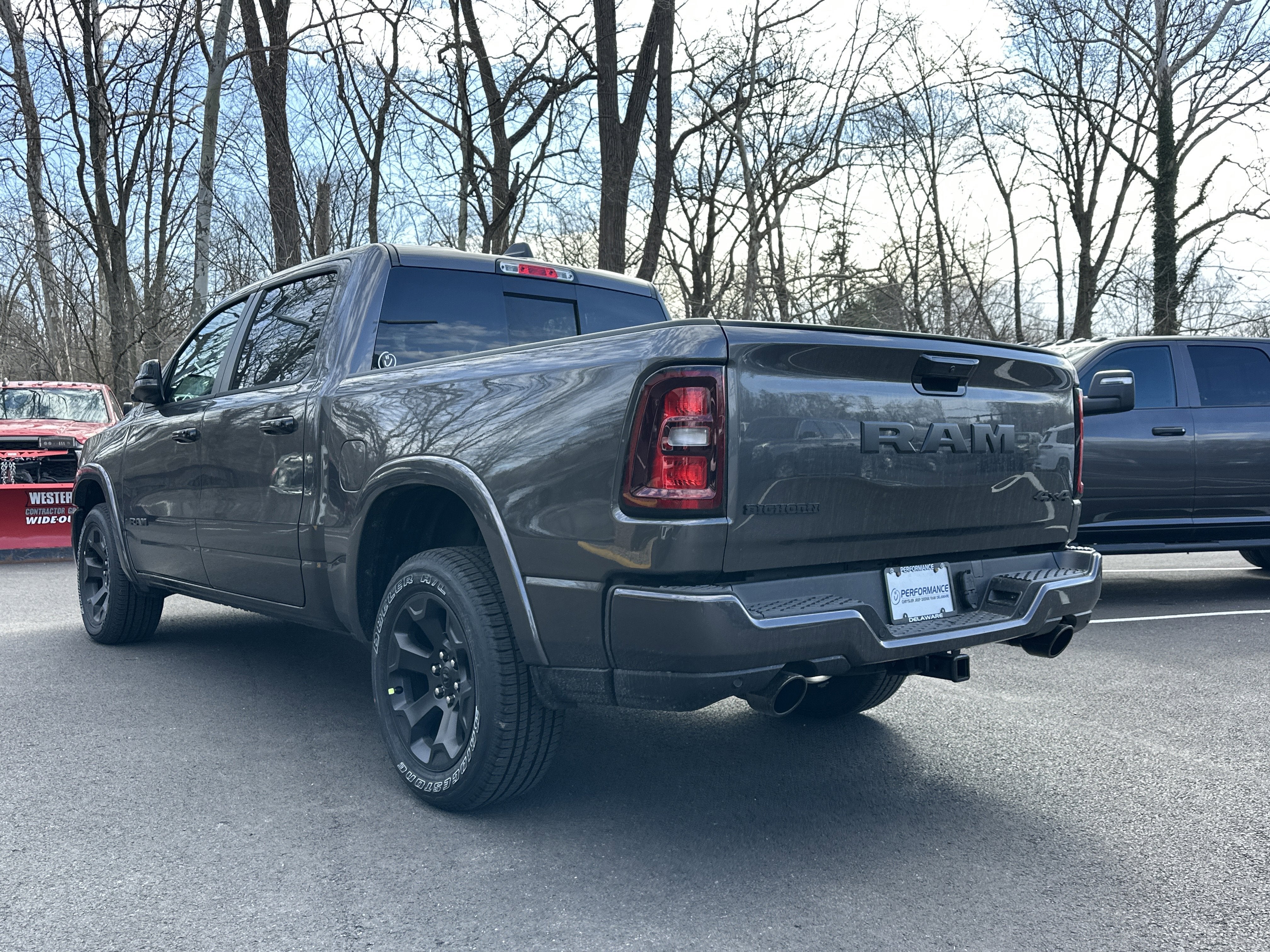 2026 RAM 1500 Big Horn