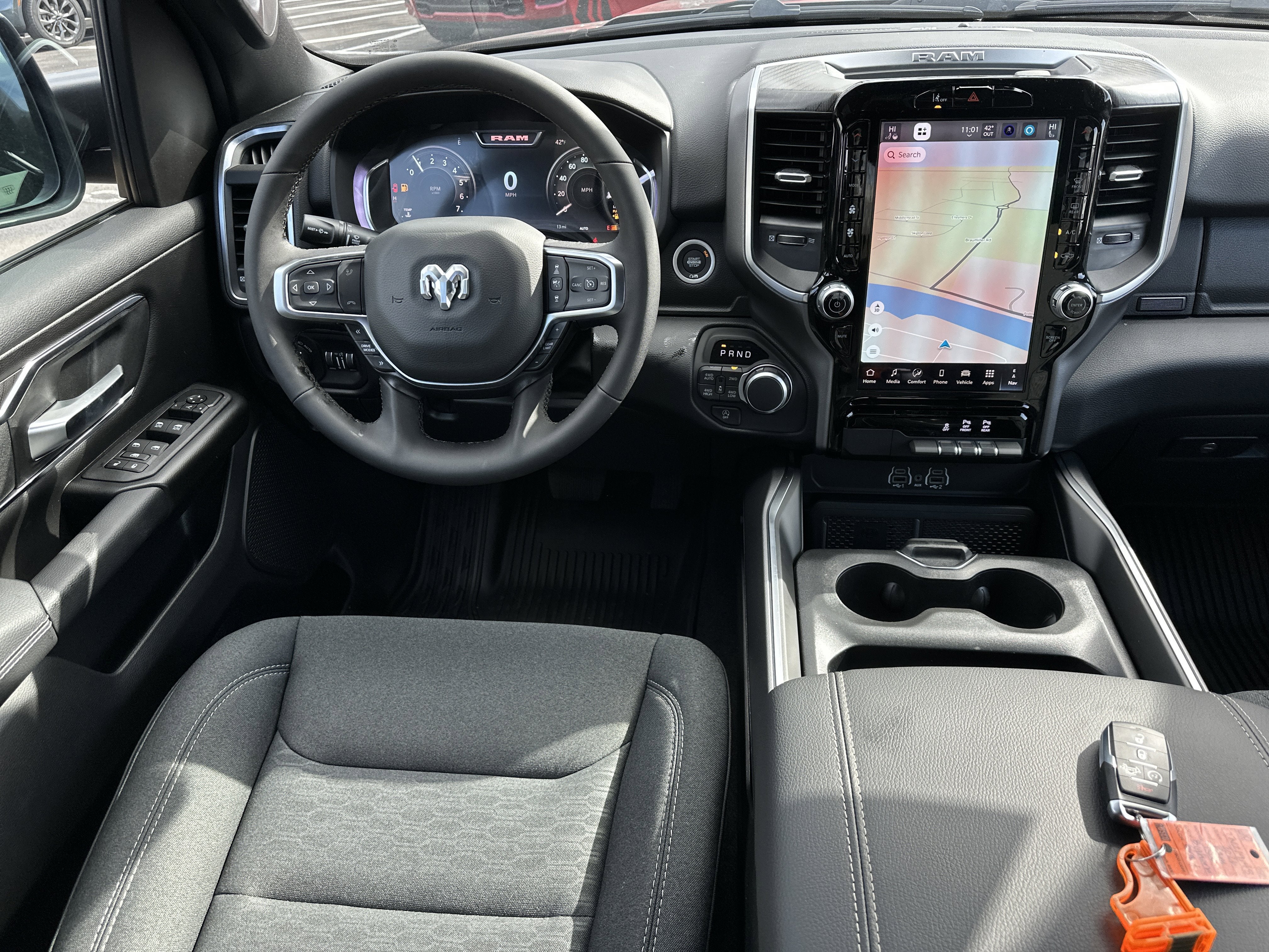 2026 RAM 1500 Big Horn