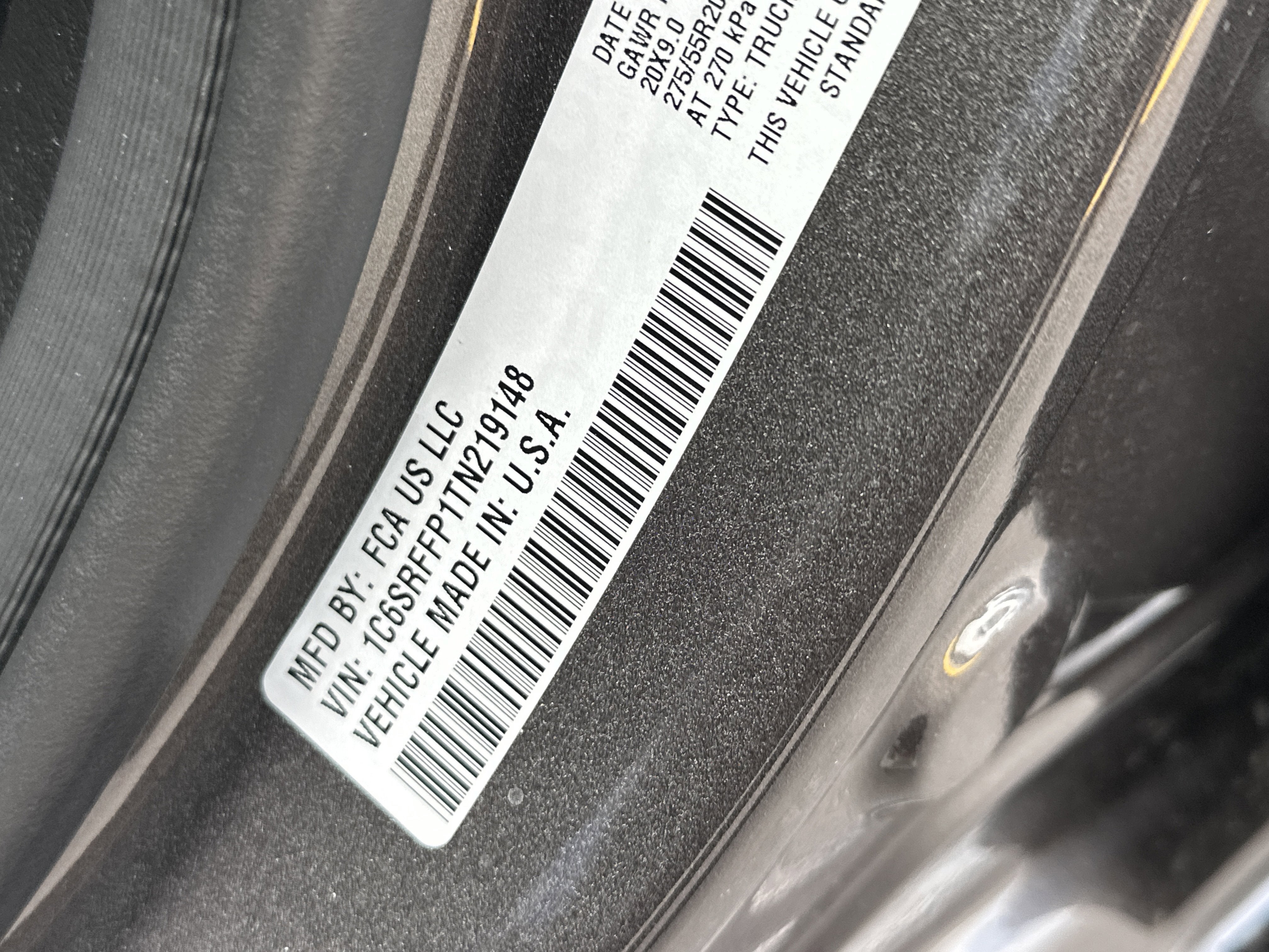 2026 RAM 1500 Big Horn