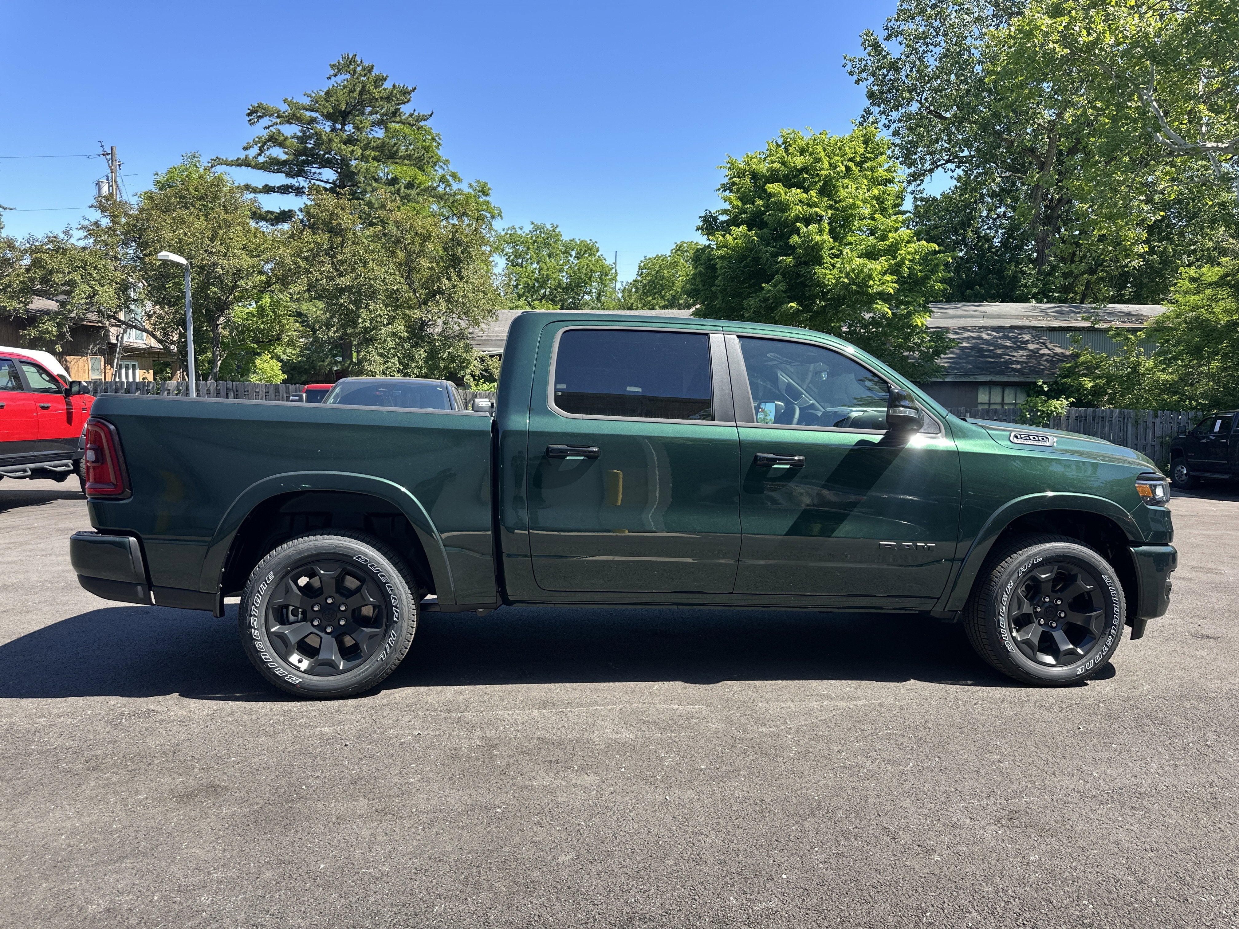 2026 RAM 1500 Big Horn