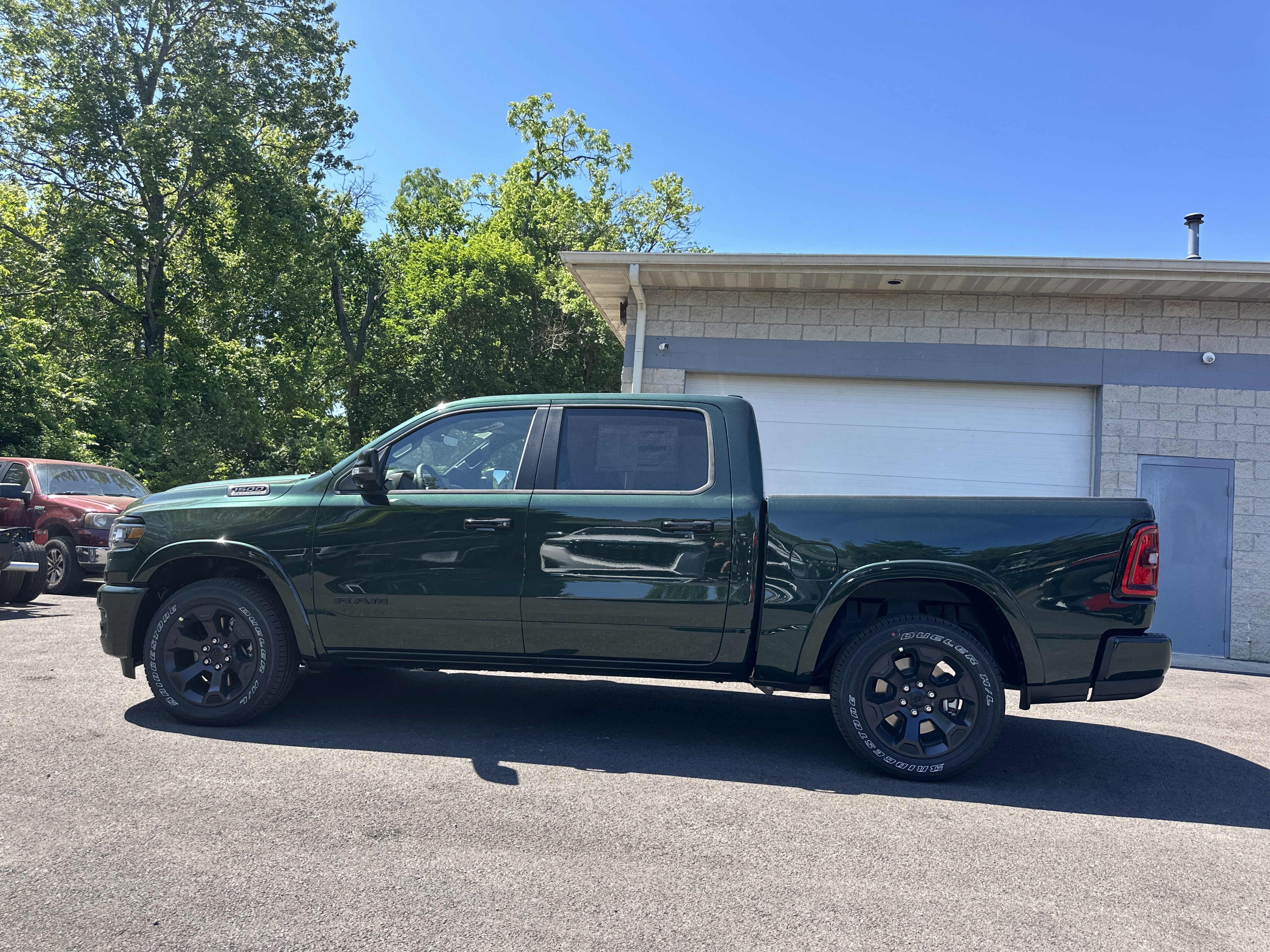 2026 RAM 1500 Big Horn