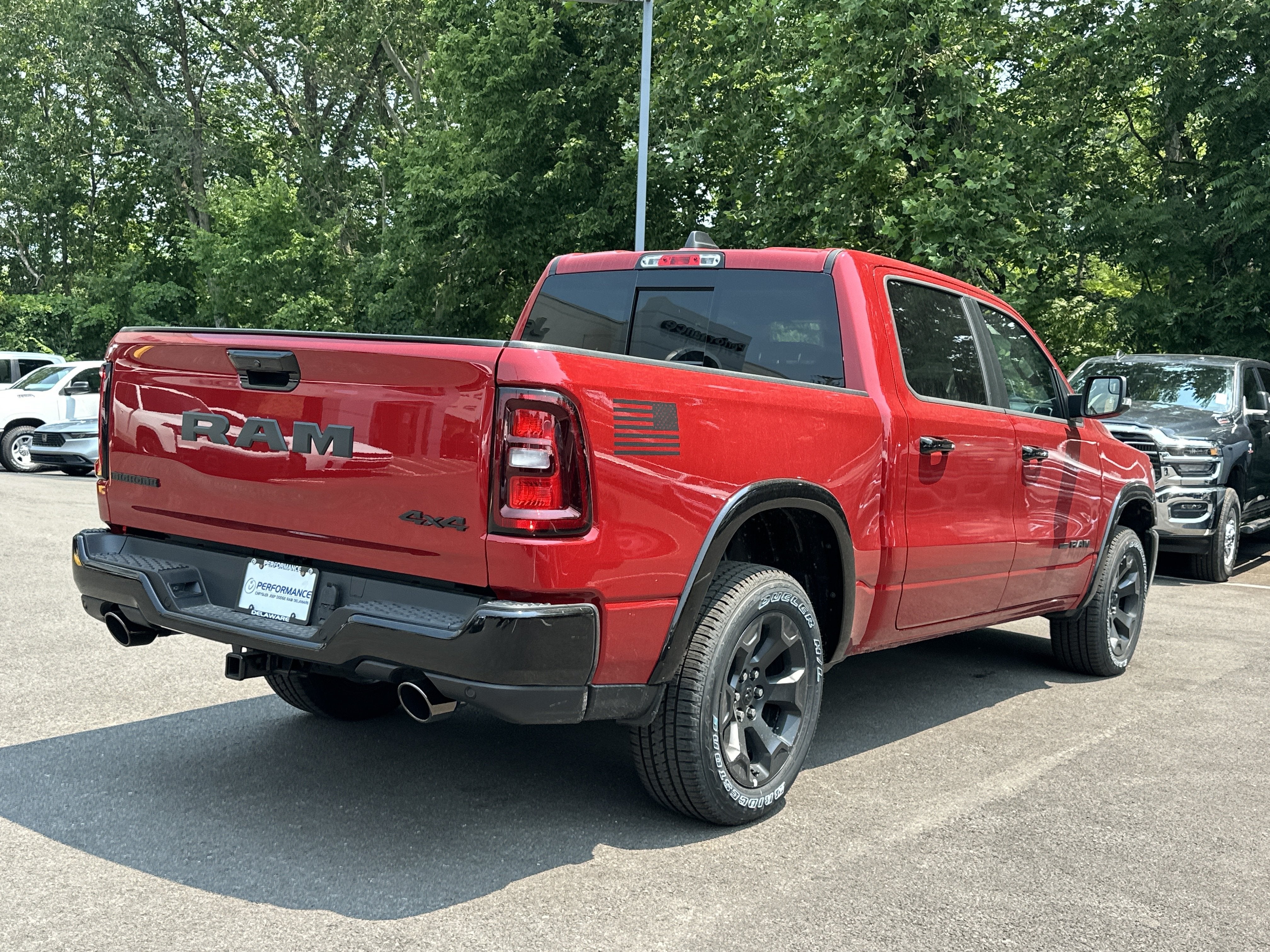 2026 RAM 1500 Big Horn