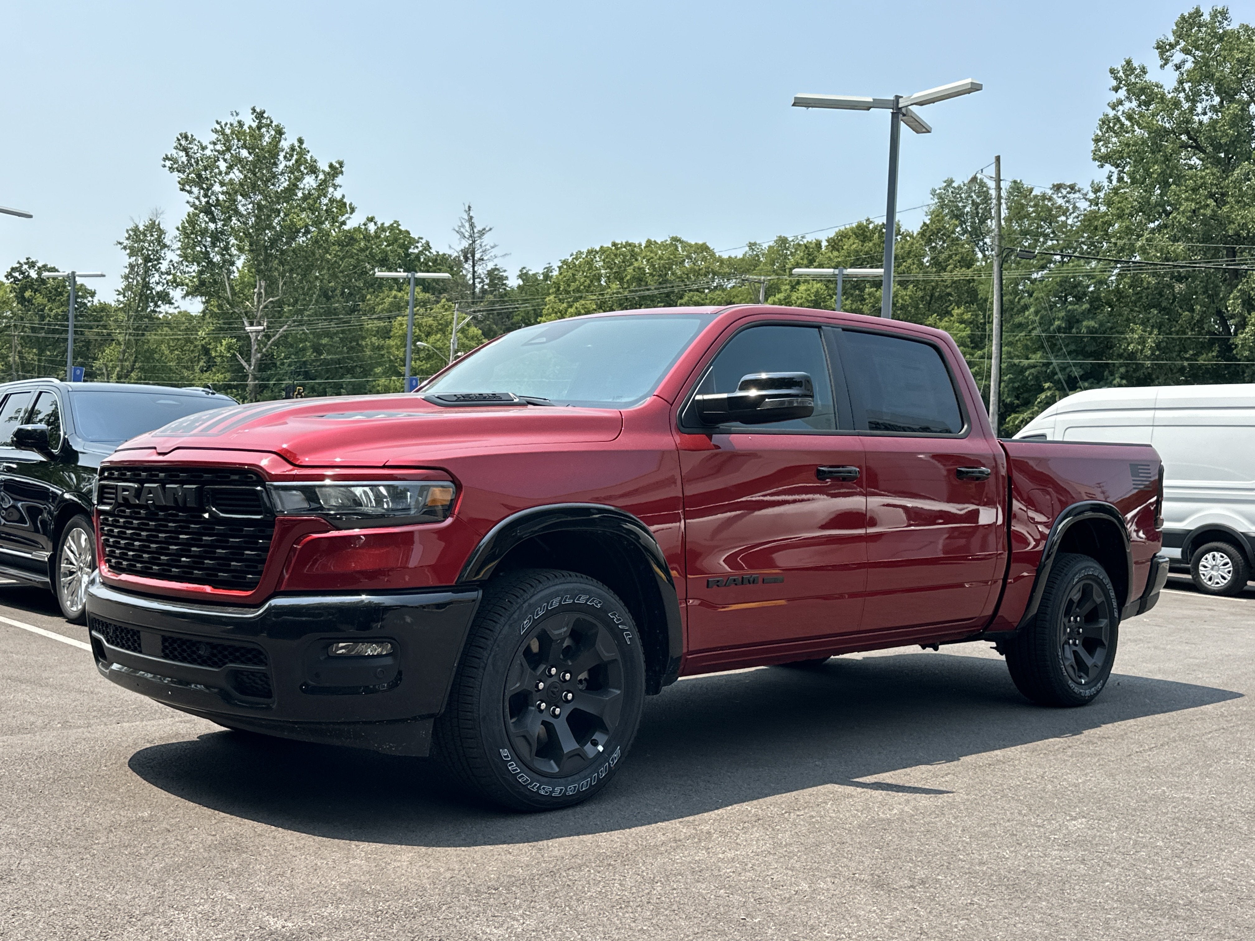 2026 RAM 1500 Big Horn