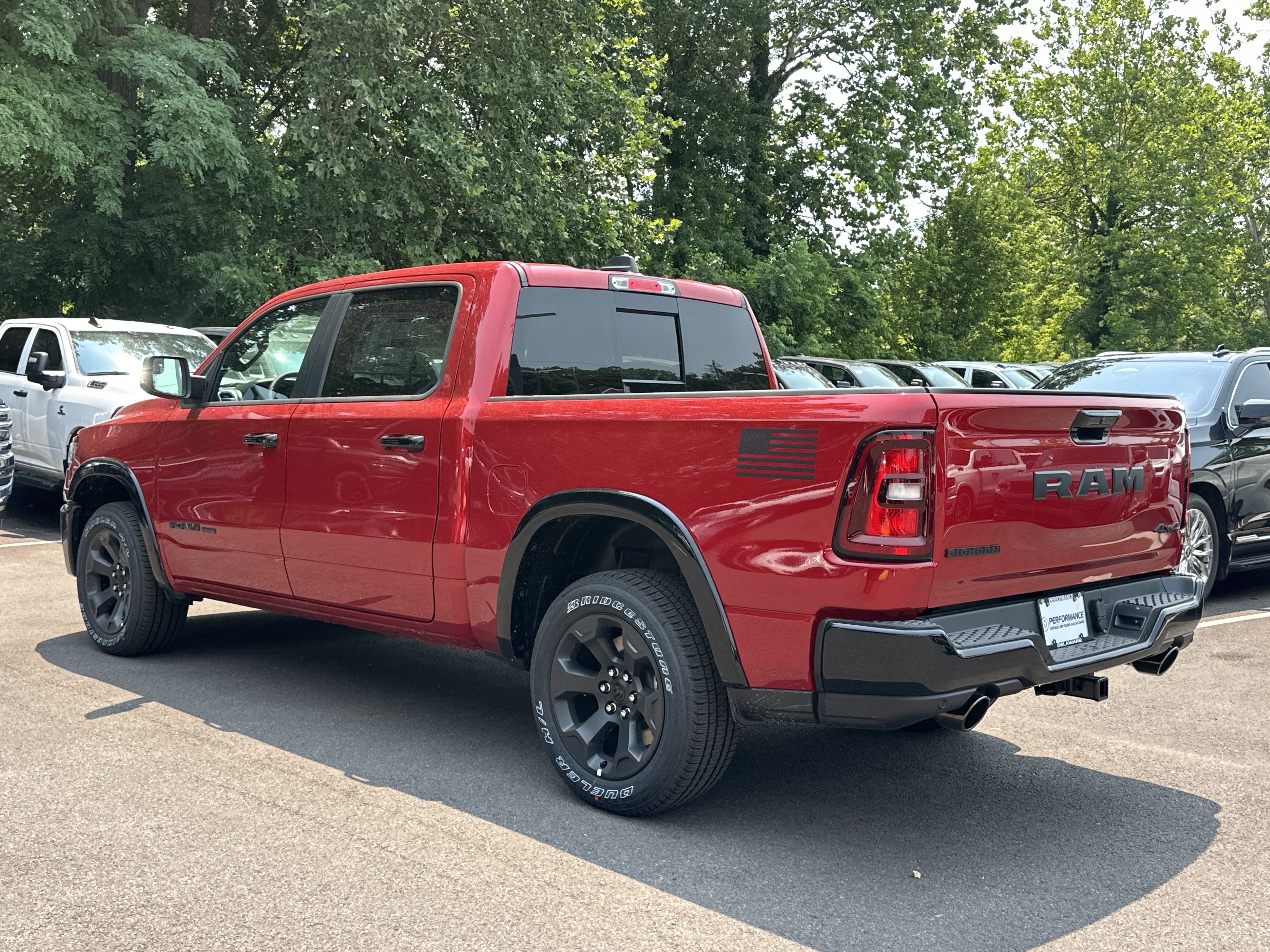 2026 RAM 1500 Big Horn