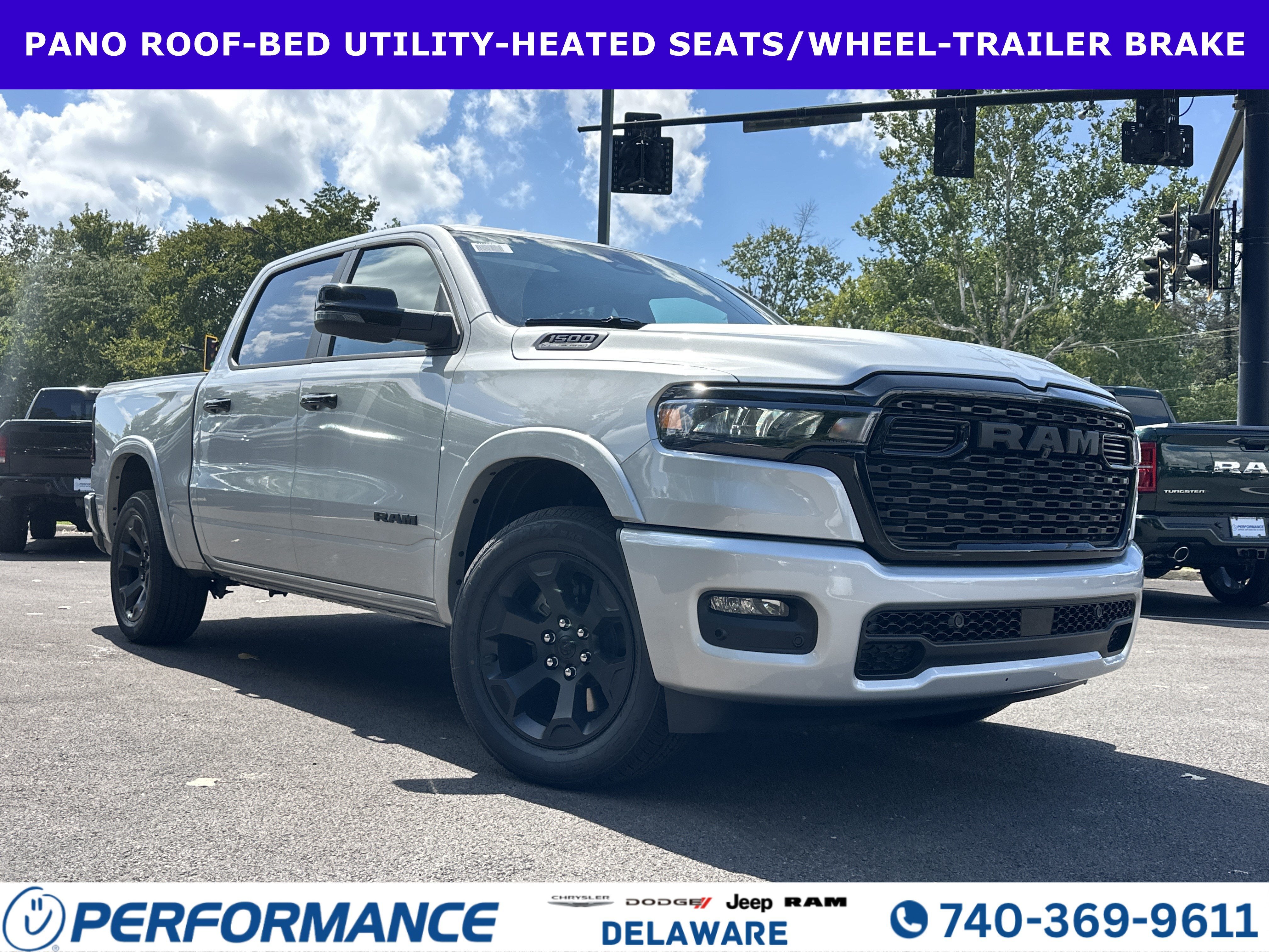 2027 RAM 1500