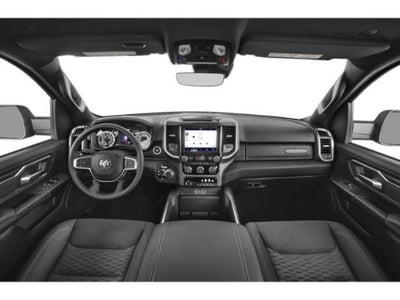 2027 RAM 1500 Big Horn/Lone Star