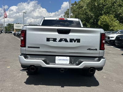 2027 RAM 1500 Big Horn/Lone Star