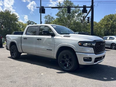 2027 RAM 1500 Big Horn