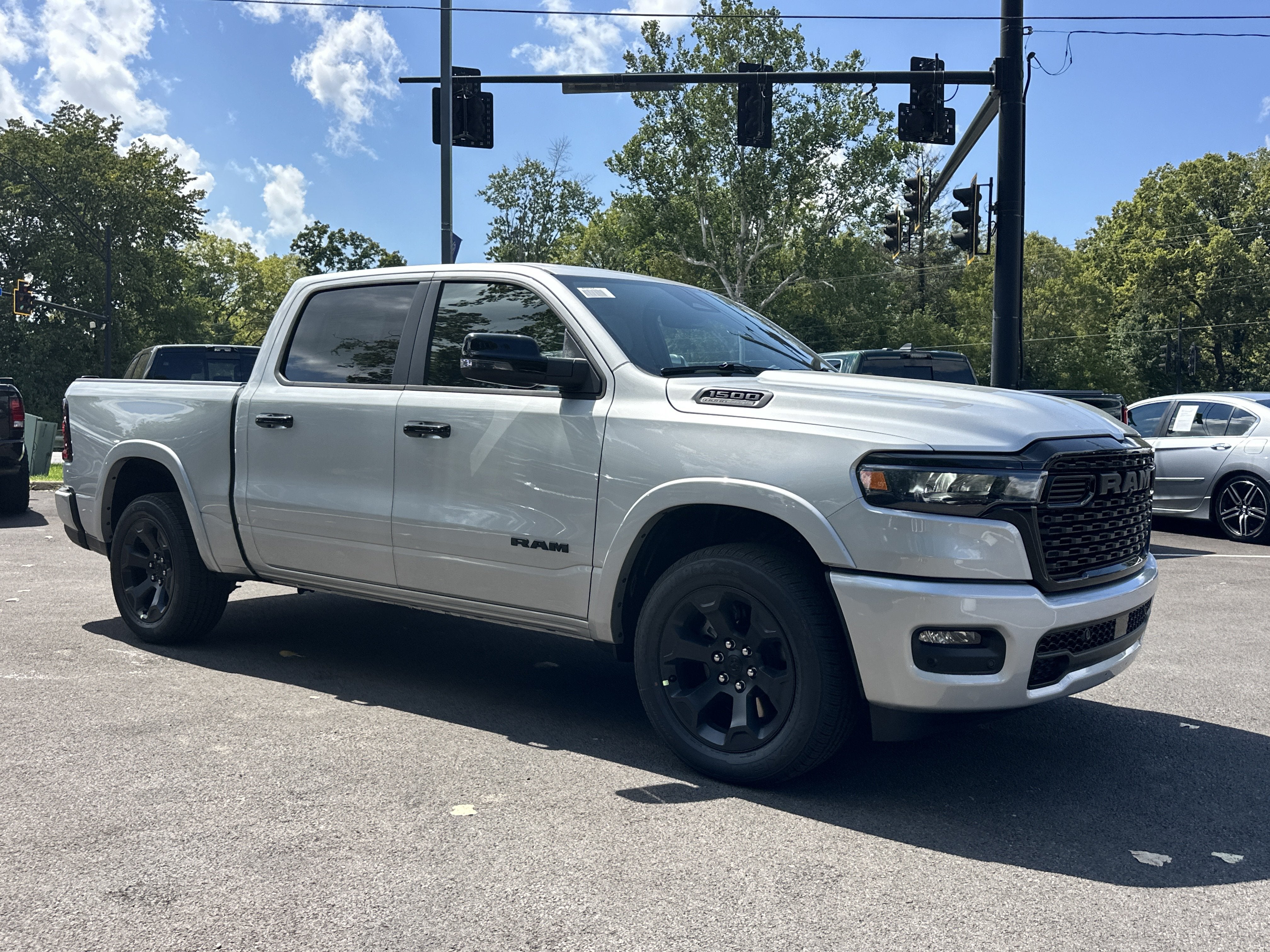 2027 RAM 1500 Big Horn