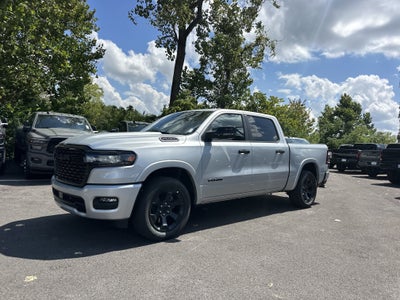 2027 RAM 1500 Big Horn