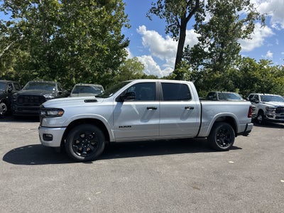 2027 RAM 1500 Big Horn