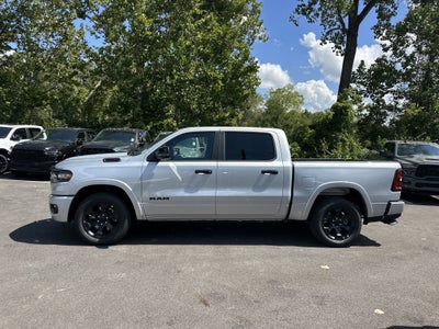 2027 RAM 1500 Big Horn