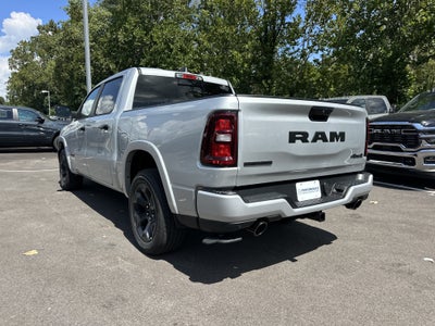 2027 RAM 1500 Big Horn