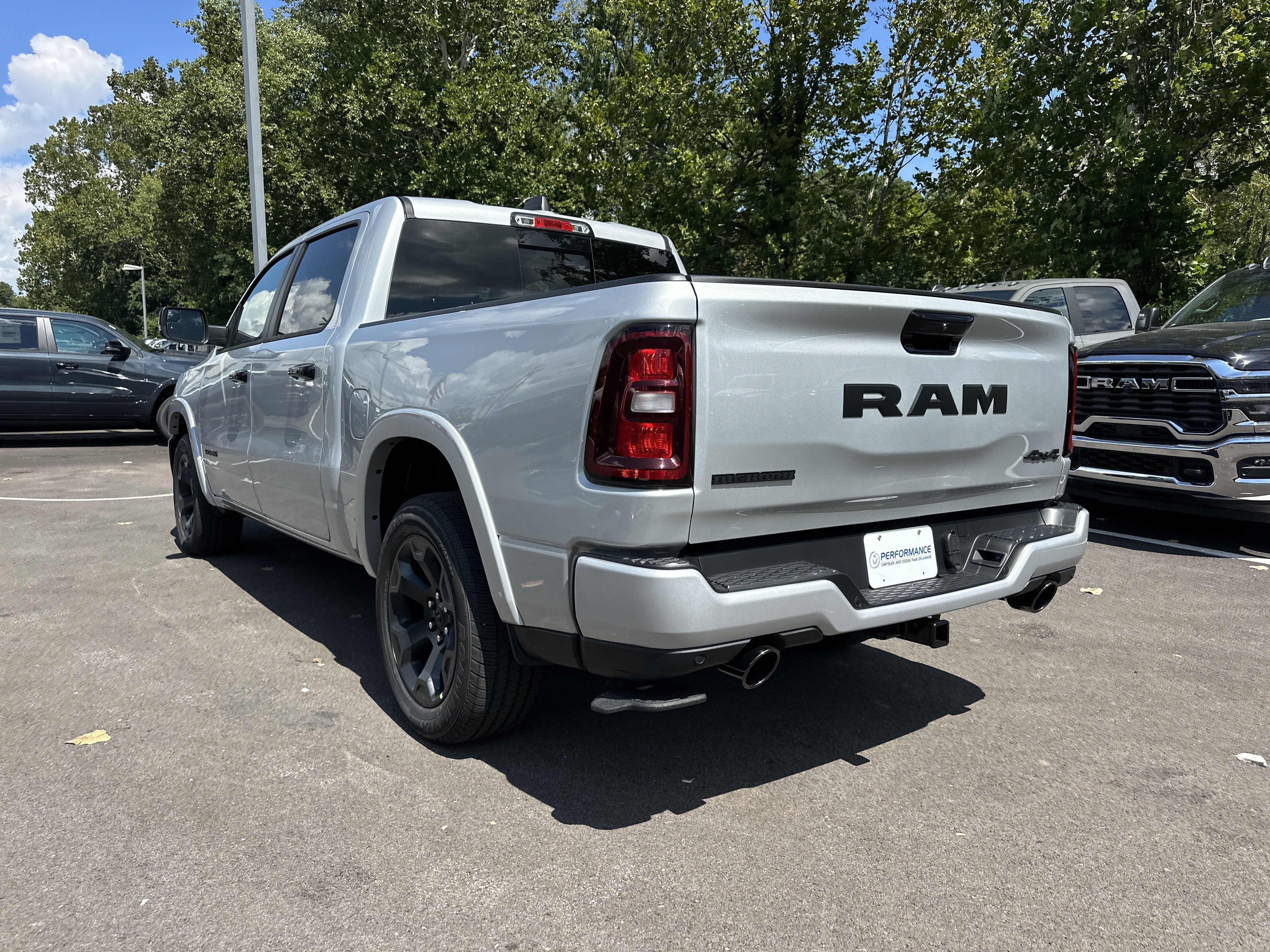2027 RAM 1500 Big Horn