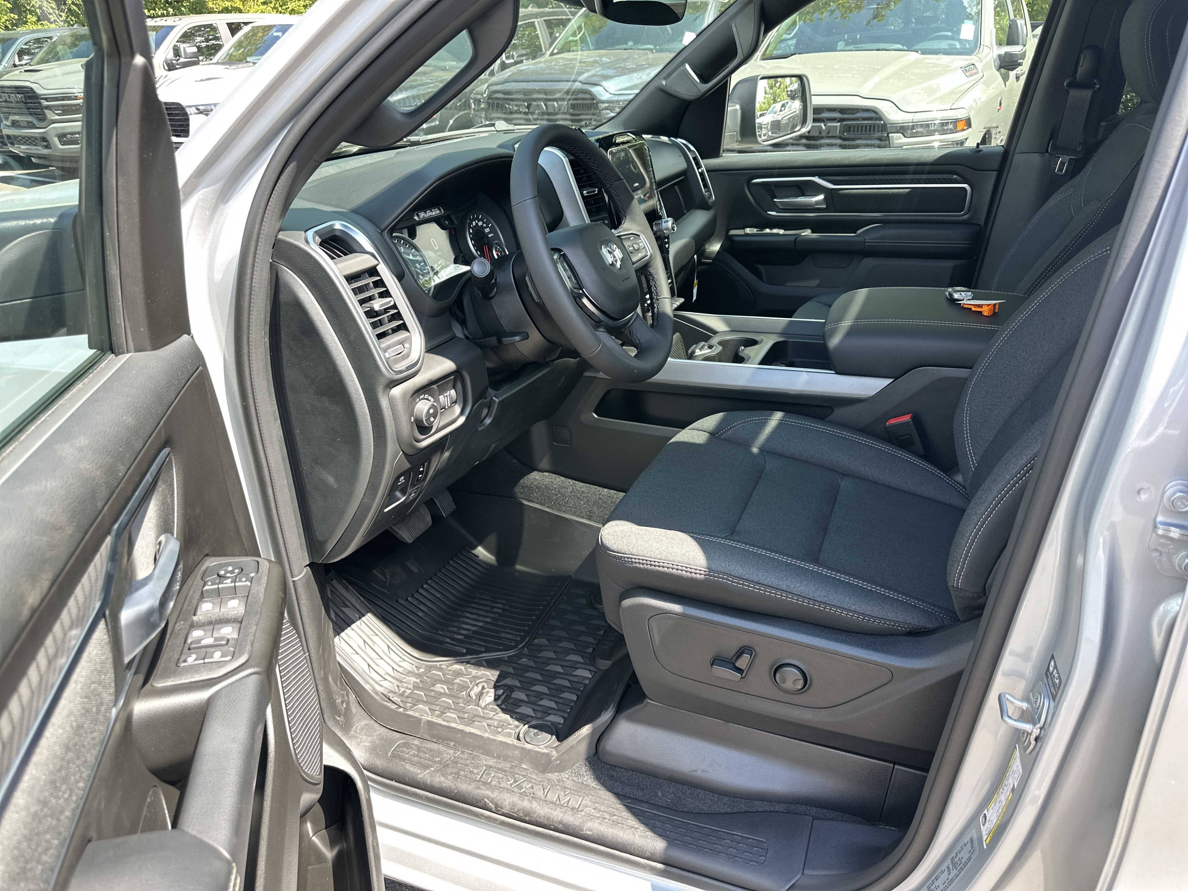 2027 RAM 1500 Big Horn