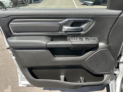 2027 RAM 1500 Big Horn