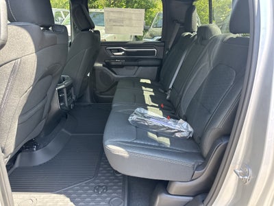 2027 RAM 1500 Big Horn