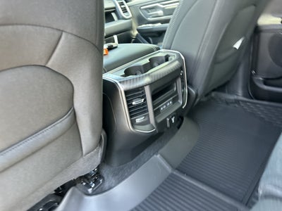 2027 RAM 1500 Big Horn