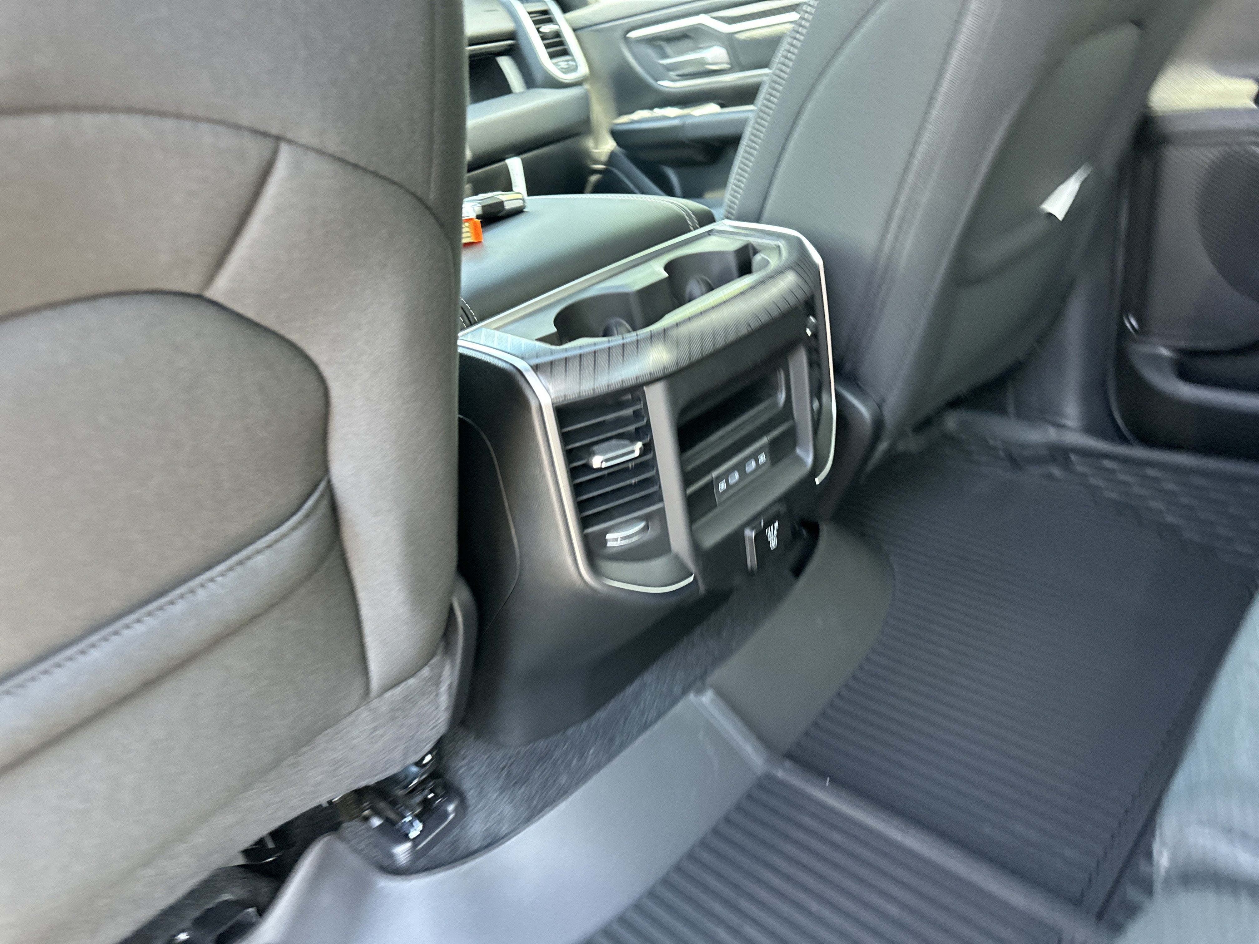 2027 RAM 1500 Big Horn