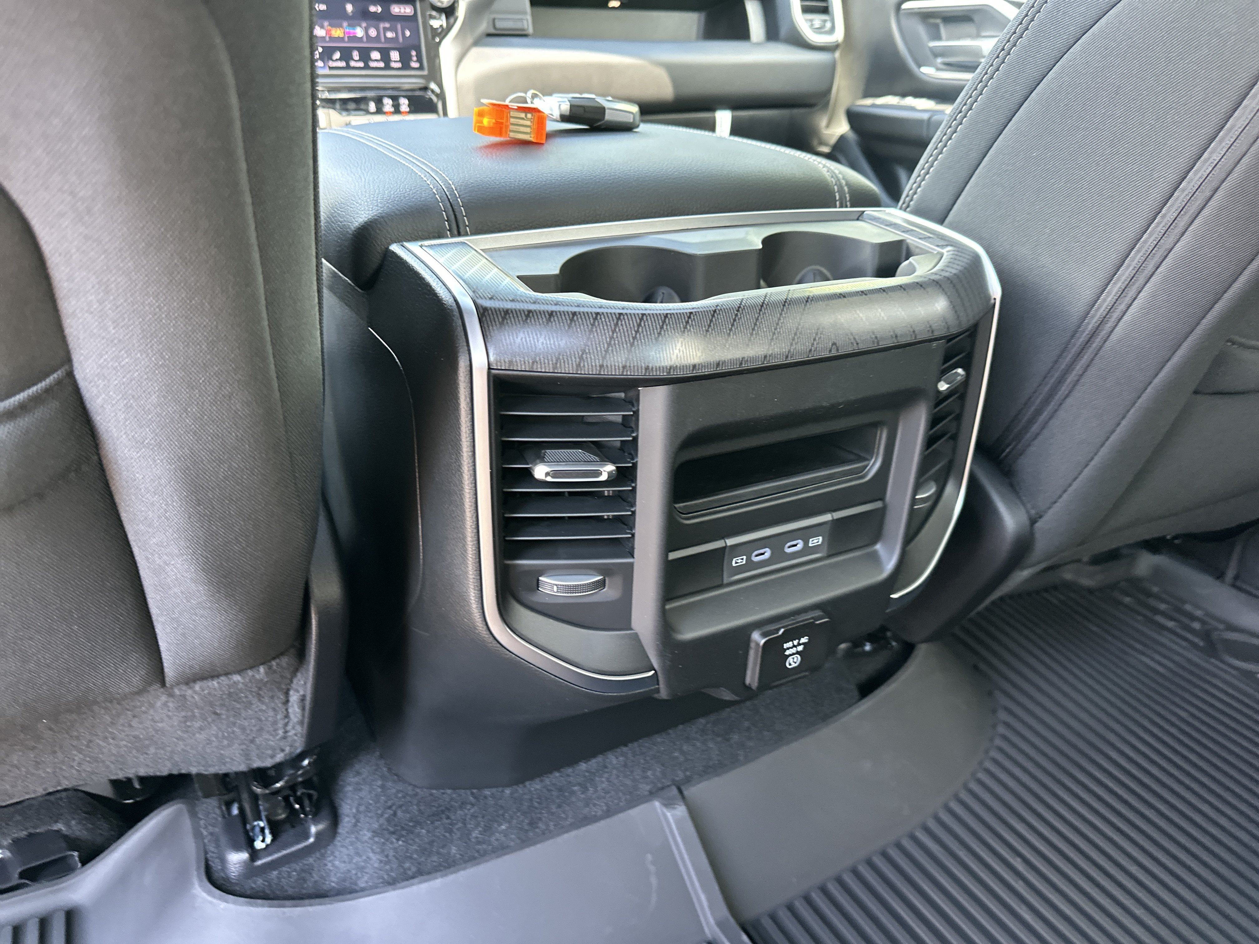2027 RAM 1500 Big Horn