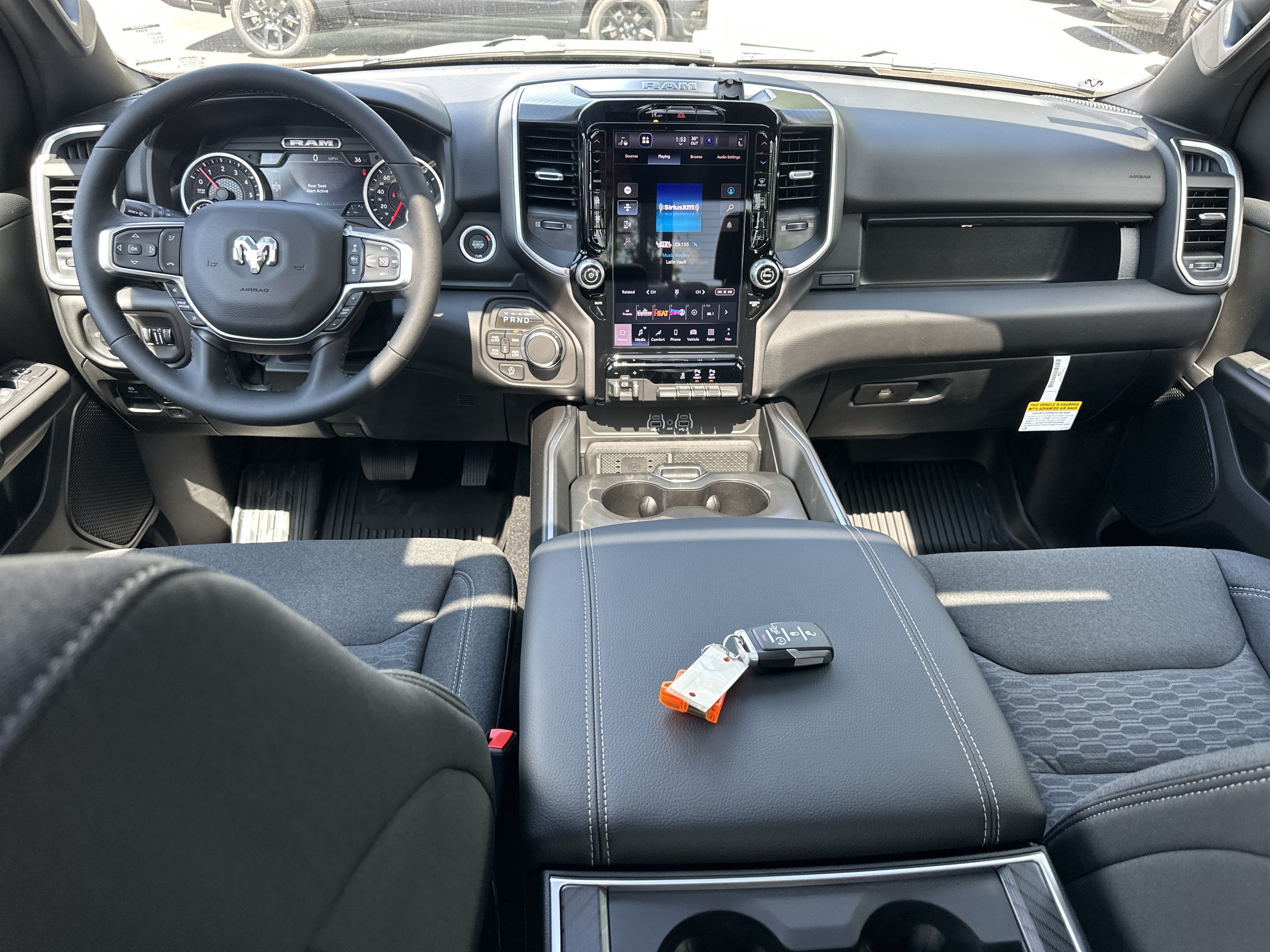 2027 RAM 1500 Big Horn