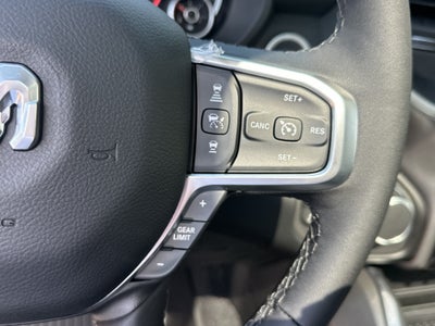 2027 RAM 1500 Big Horn/Lone Star