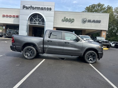 2027 RAM 1500 Big Horn
