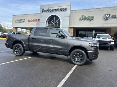 2027 RAM 1500 Big Horn