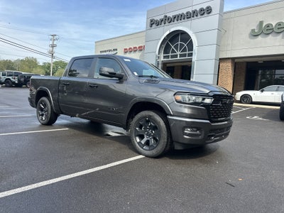 2027 RAM 1500 Big Horn