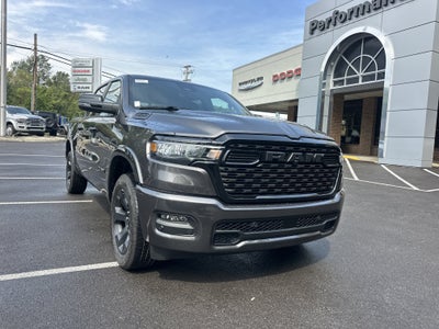 2027 RAM 1500 Big Horn