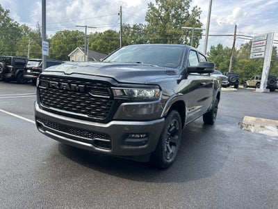 2027 RAM 1500 Big Horn