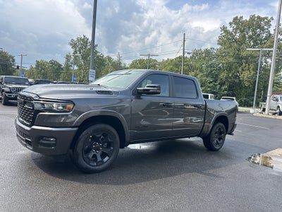 2027 RAM 1500 Big Horn