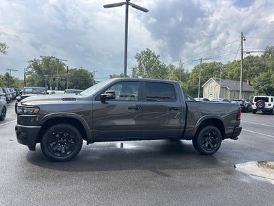 2027 RAM 1500 Big Horn